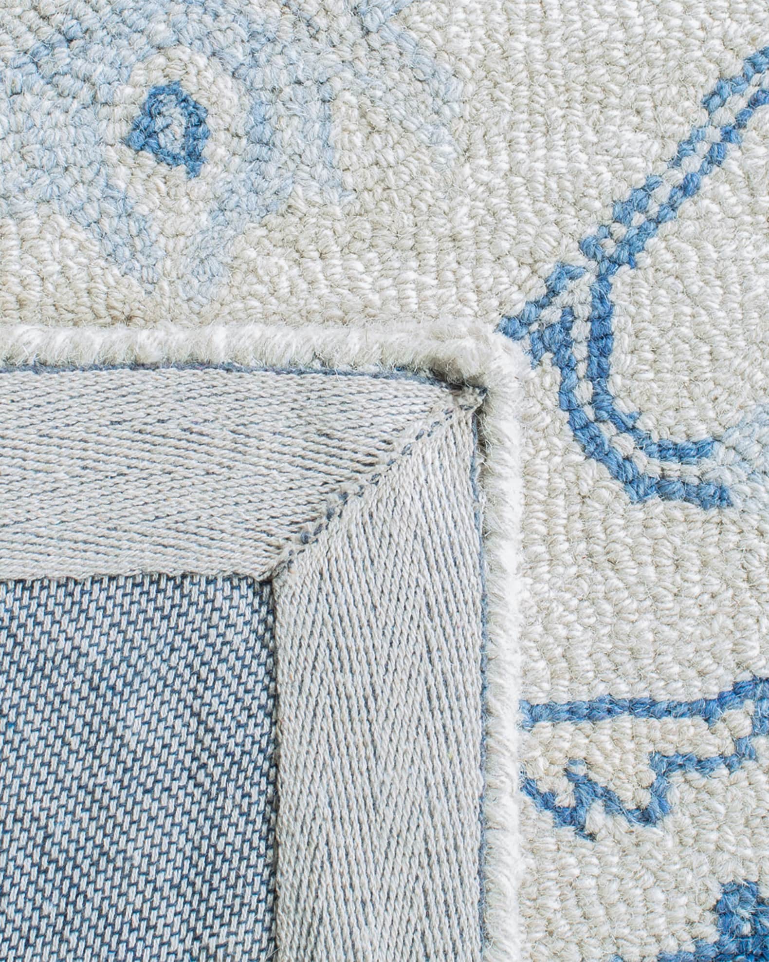 Lauren Ralph Lauren Percy HandKnotted Rug, 8' x 10' Neiman Marcus