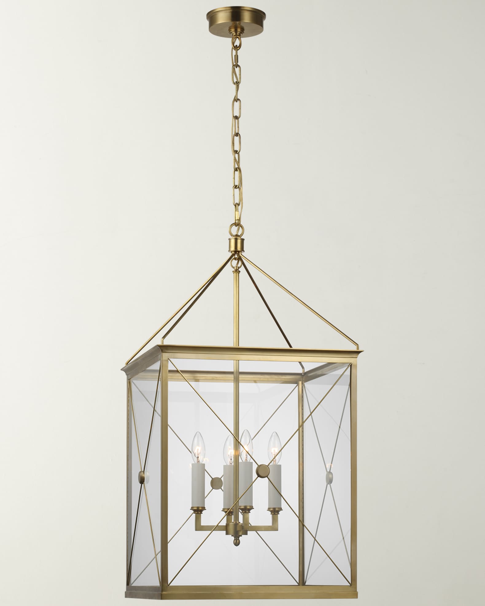 Rossi Medium Lantern By Julie Neill 0