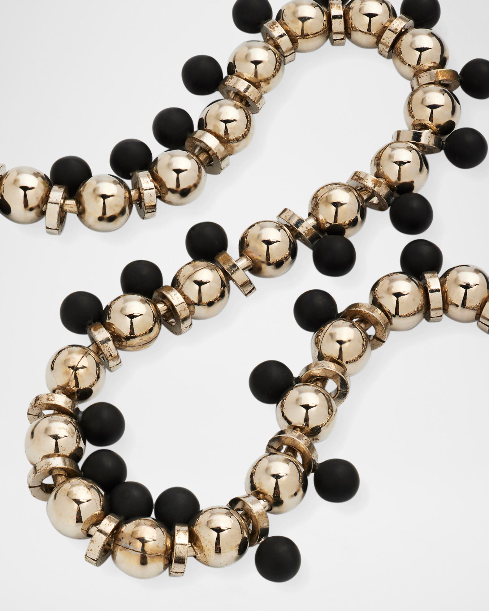 Givenchy Men's 4G Faux Pearl Necklace | Neiman Marcus
