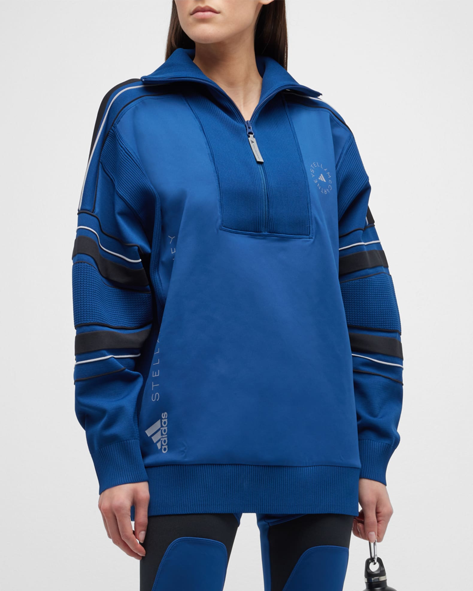stella mccartney adidas fleece