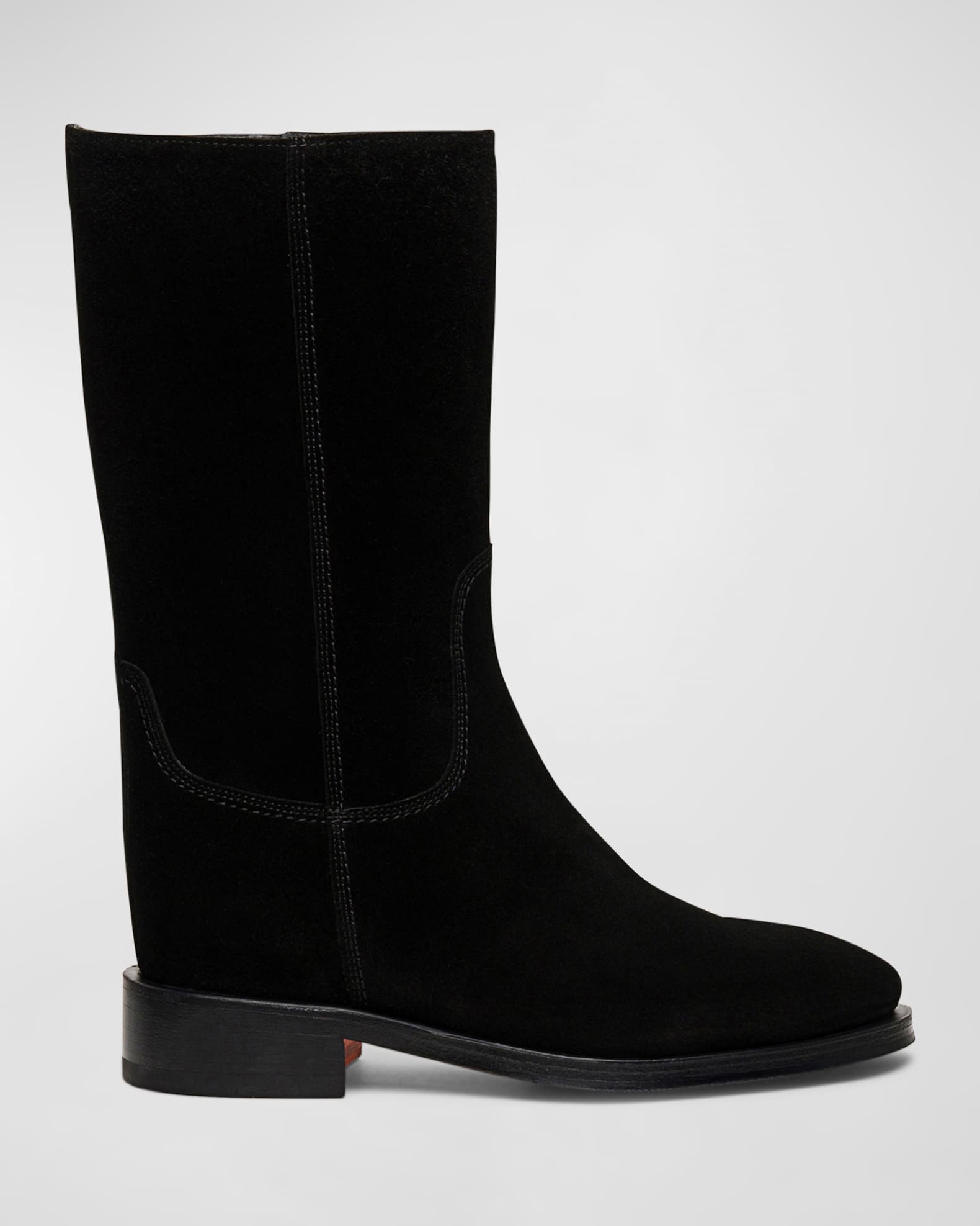 Designer flat ankle boots outlet
