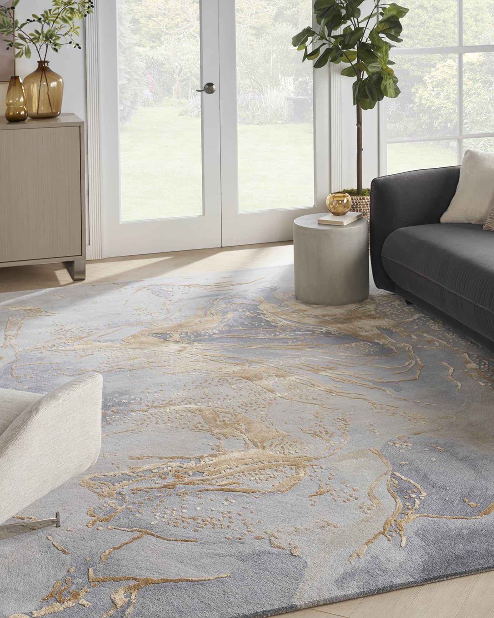 Armando Hand-Tufted Rug 1