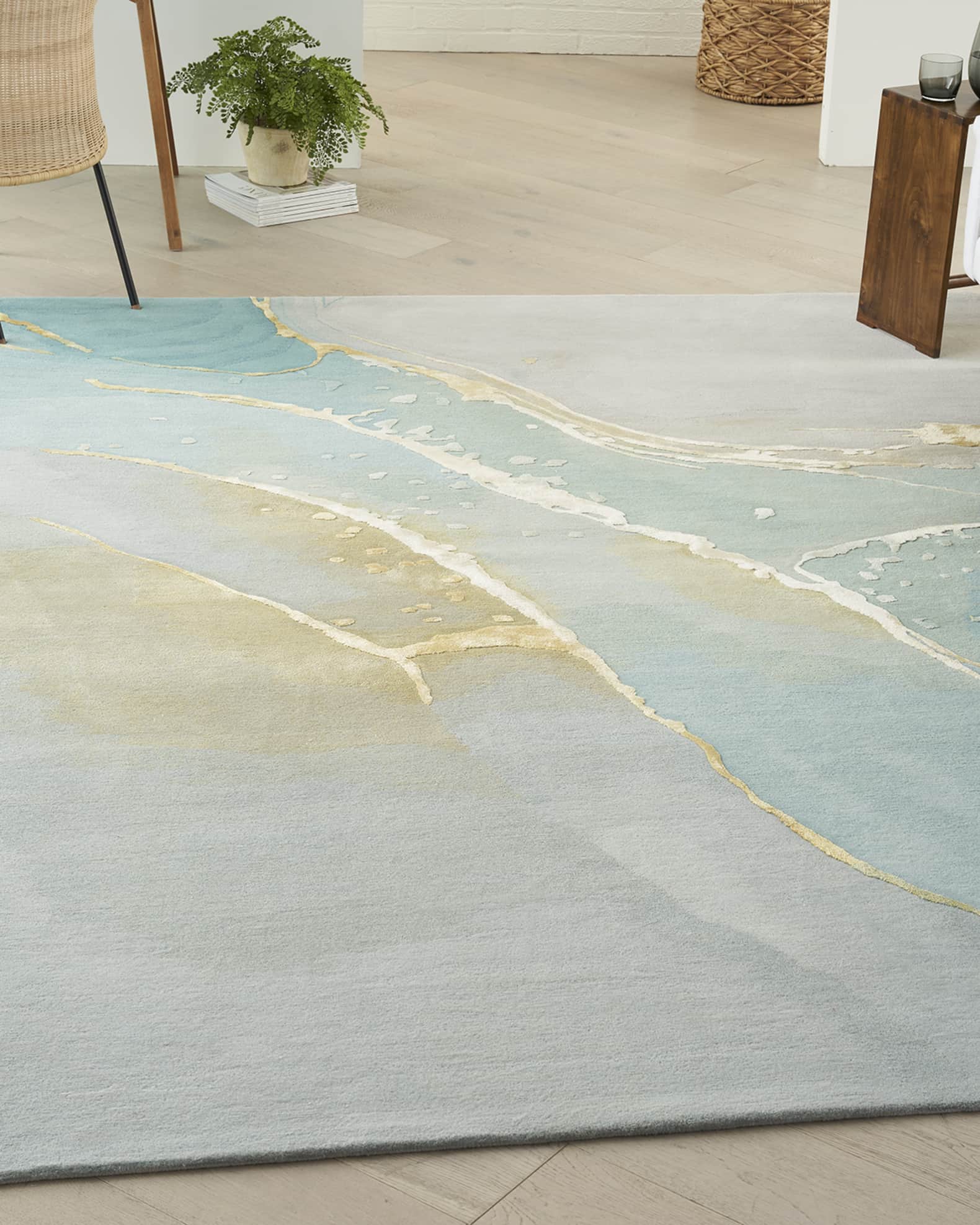 Josiah Hand-Tufted Rug 1