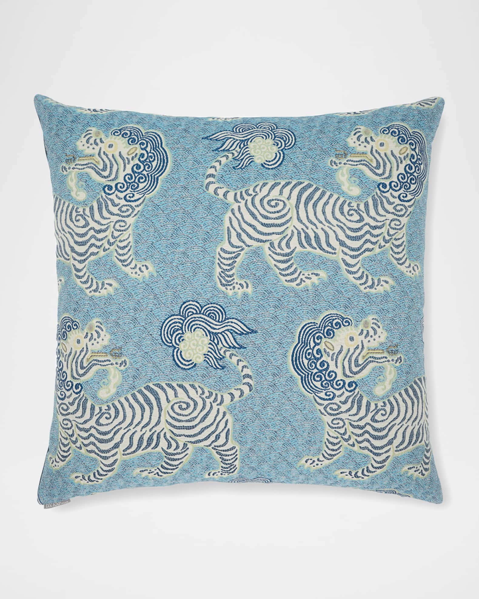 D.V. KAP Home Kathmandu Pillow 24" Neiman Marcus