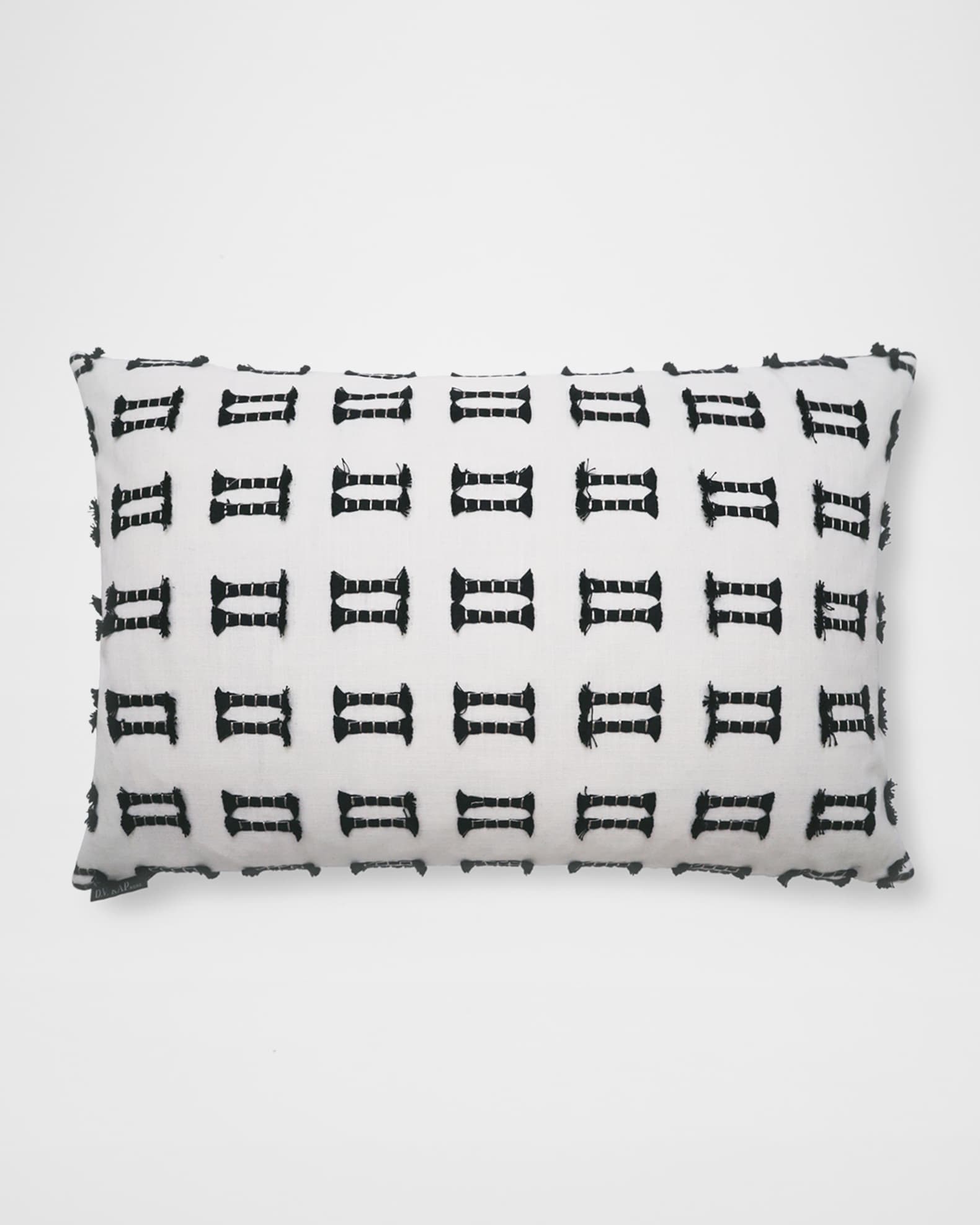 Tassels Pillow 0