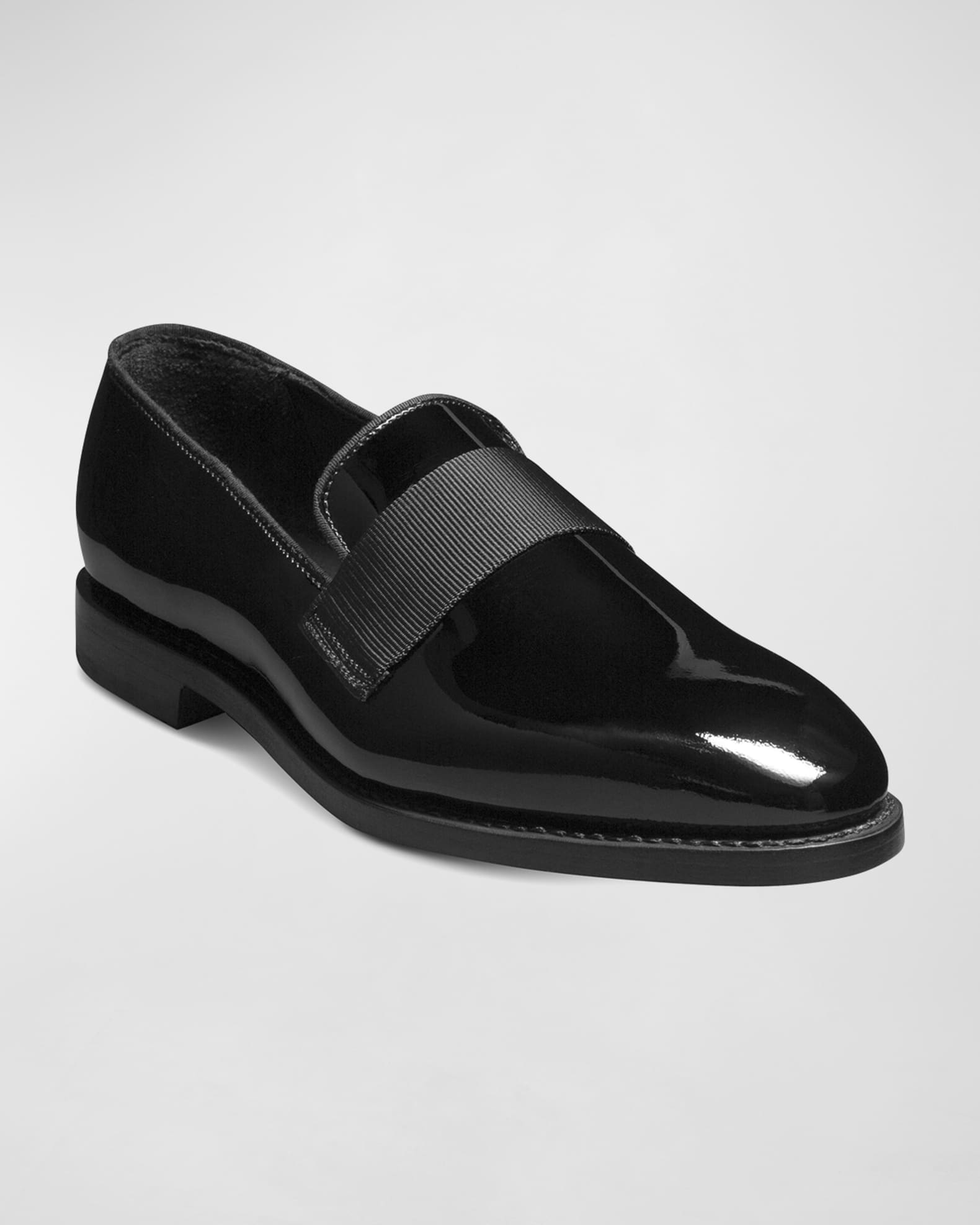 Men's James Patent Leather Loafers 1