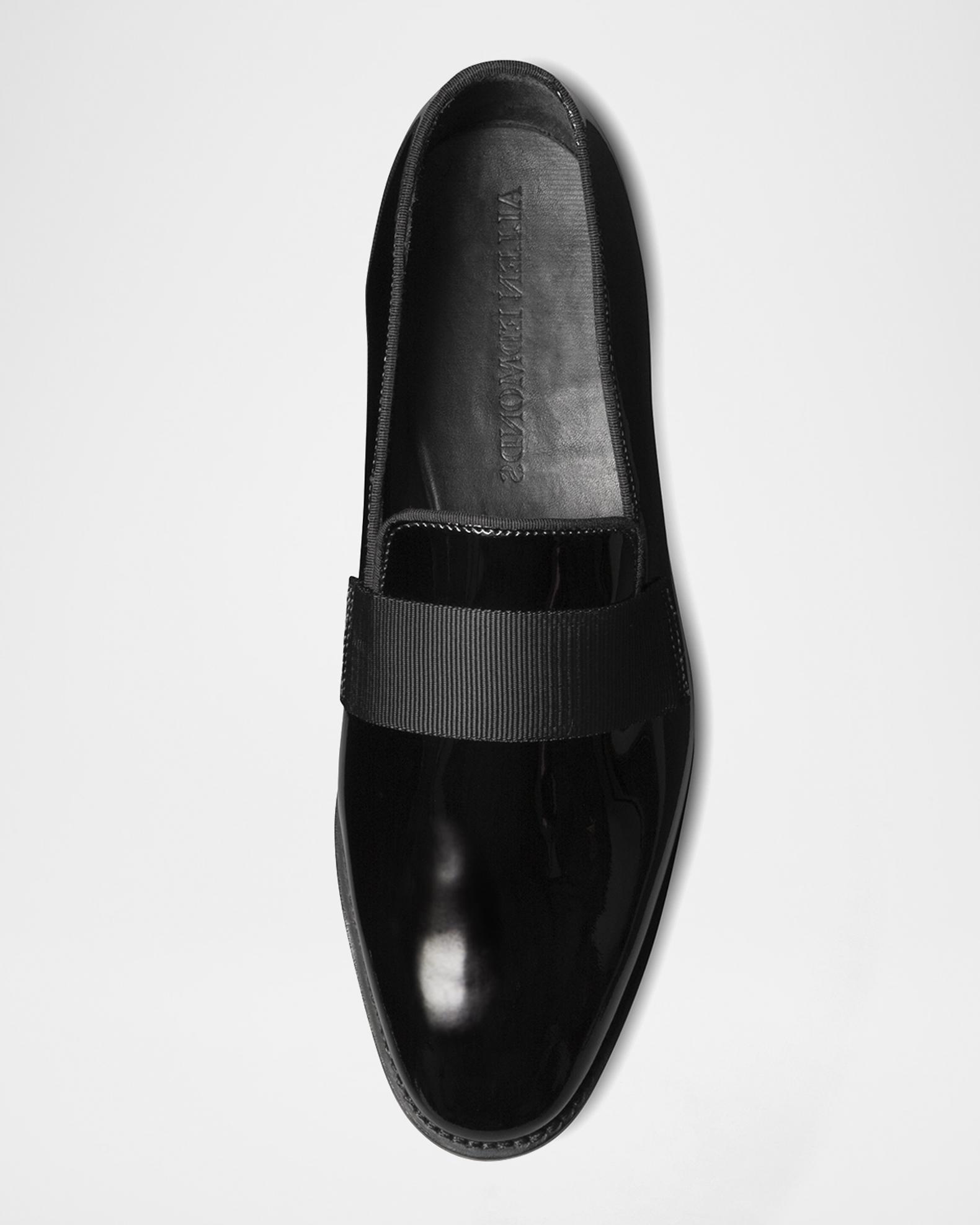 Allen Edmonds Patent Leather Loafers Allen Edmonds Men main image 3