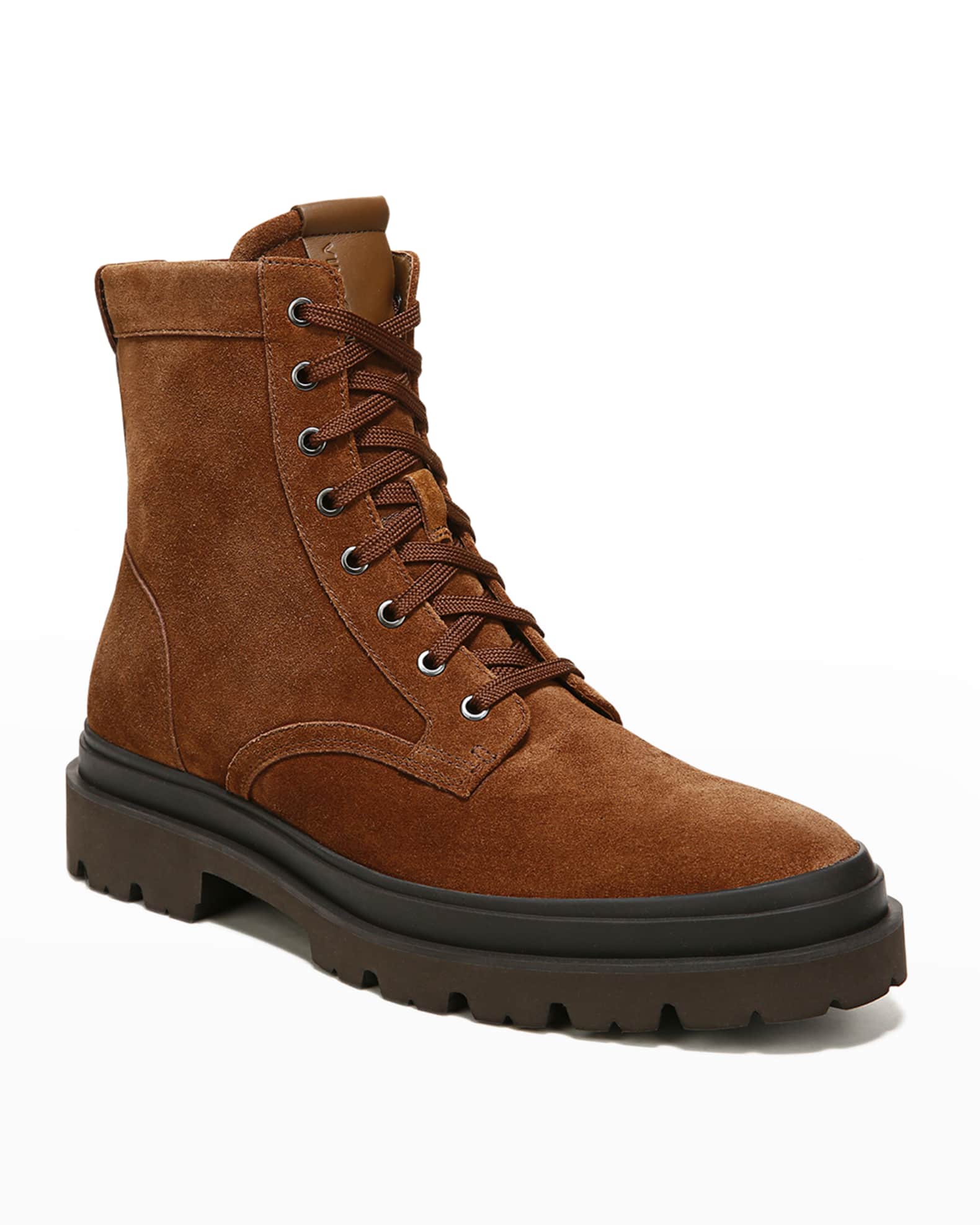 vince combat boots