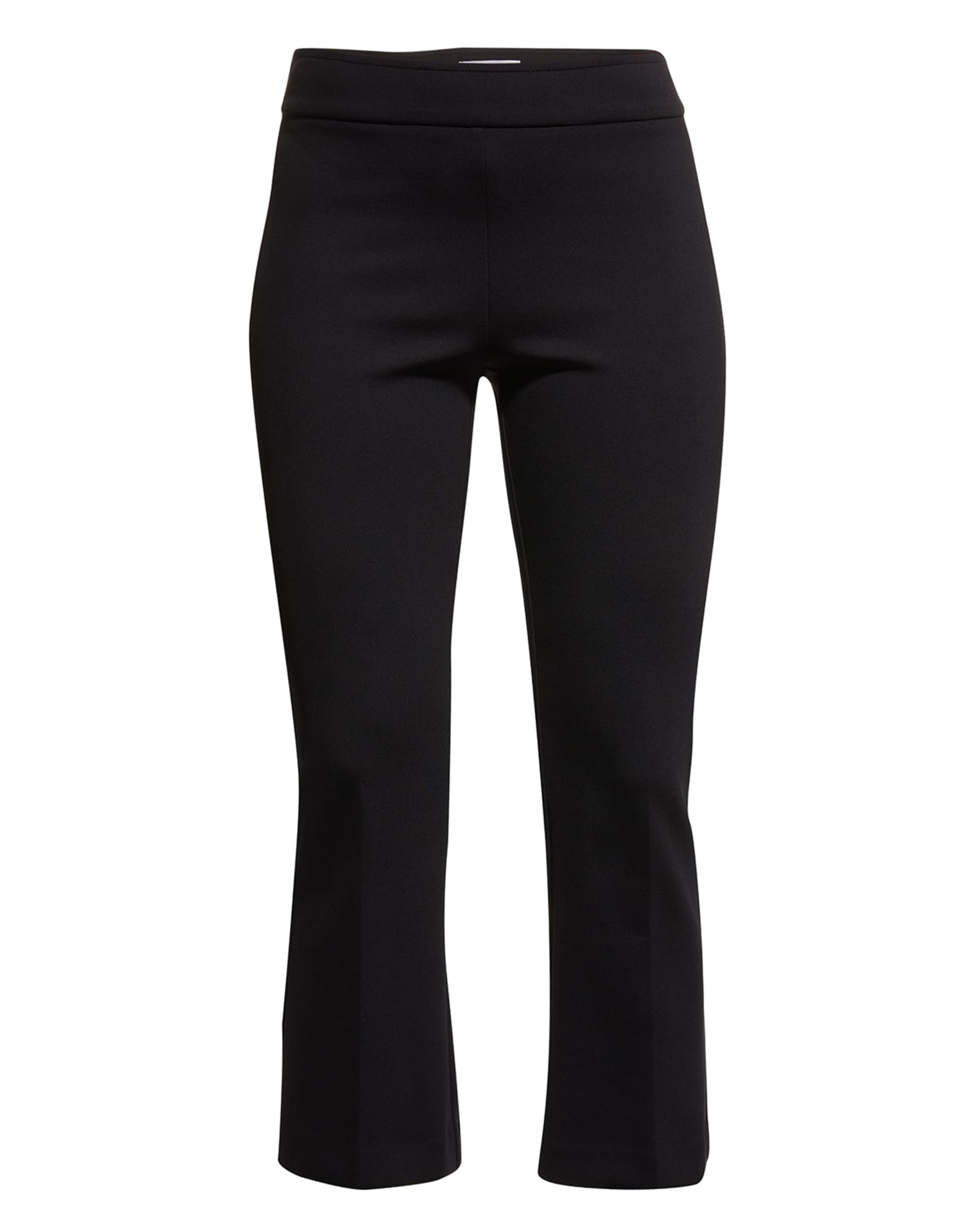 Avenue Montaigne Leo Freedom Cropped Flare Pants