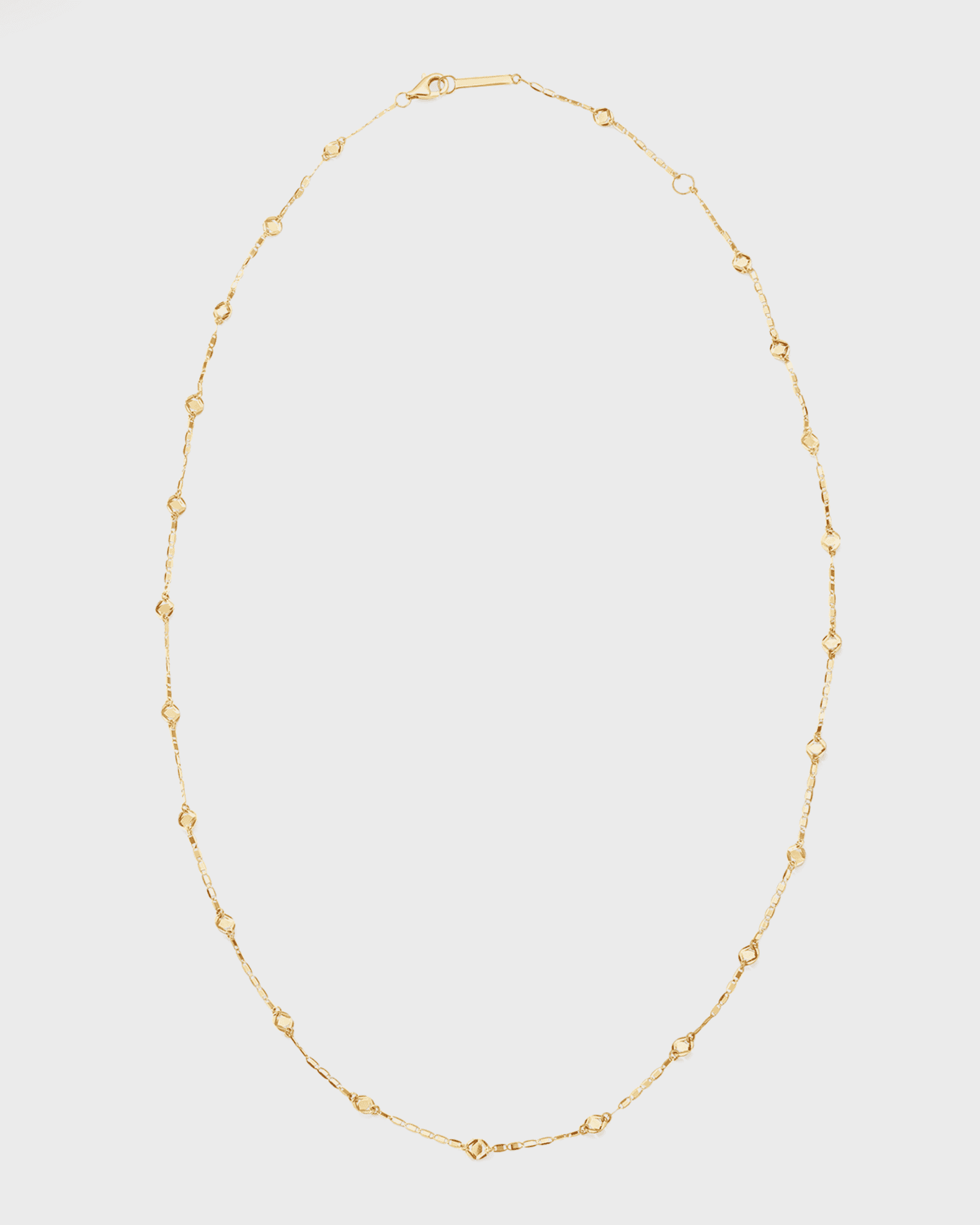 Petite Malibu Miami Ombre Necklace, 18-20"L 0