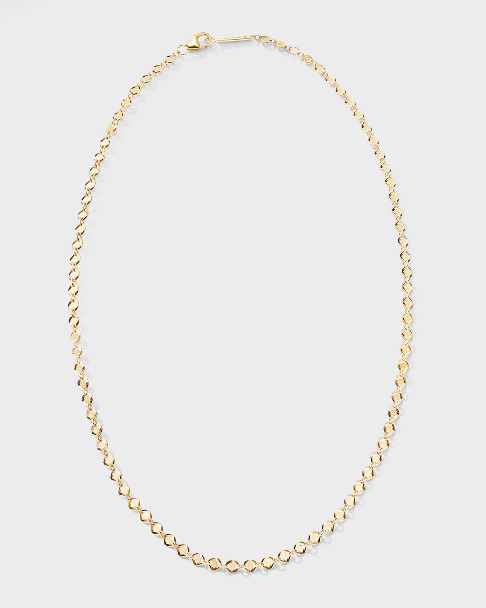 Single Strand Miami Choker, 15-16"L 0