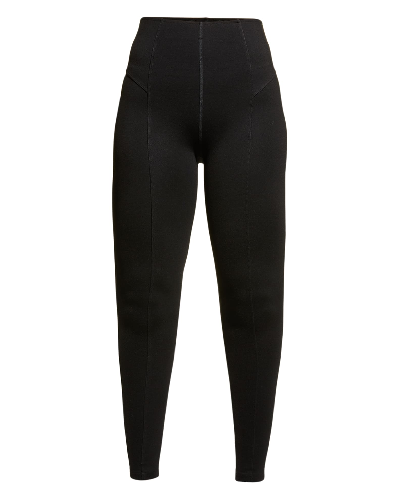 Motion Panel Legging | Blanc Noir