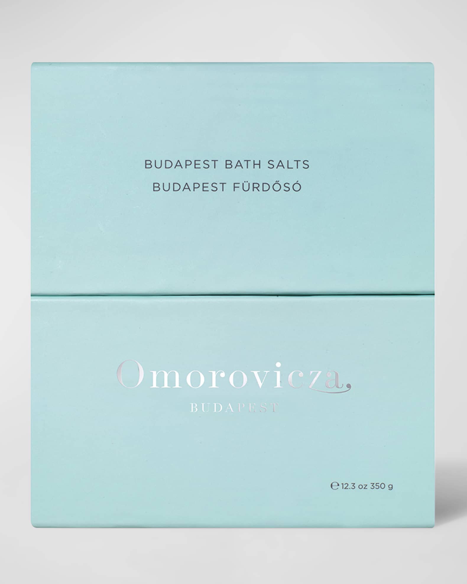 Omorovicza Budapest Bath Salts, 12 oz.