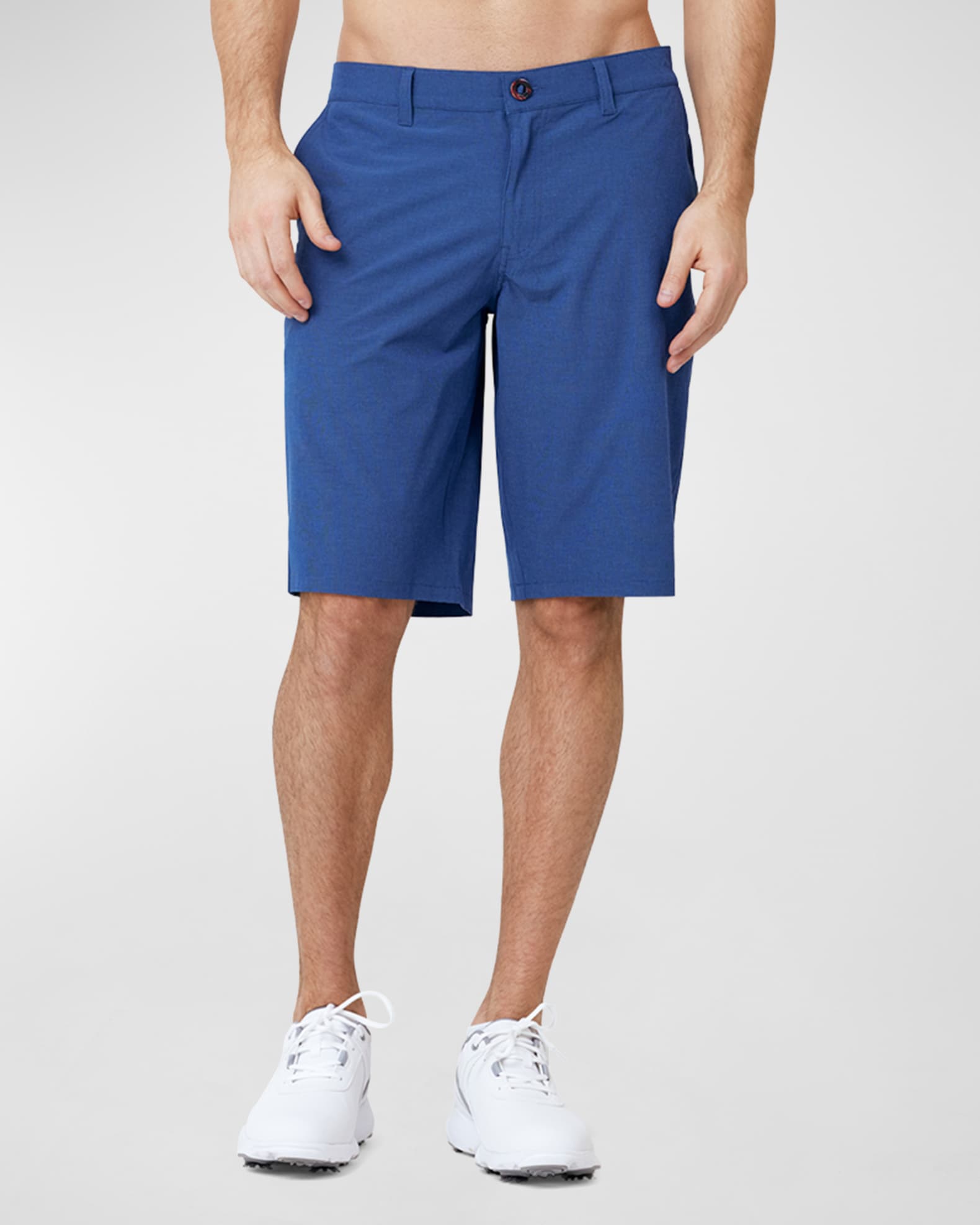 SIAMO VERANO Men's 4Way Stretch Golf Shorts Neiman Marcus