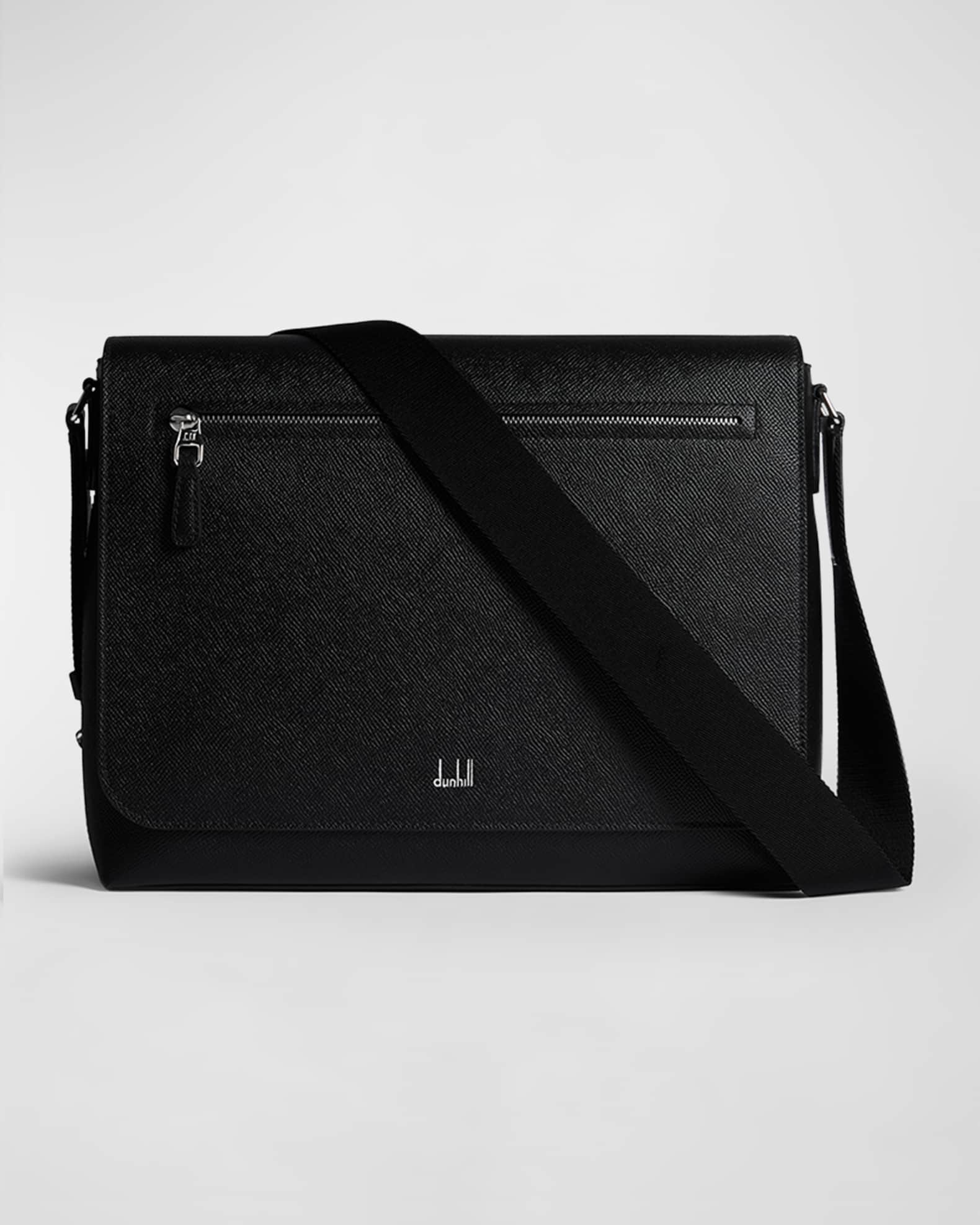 dunhill messenger bag
