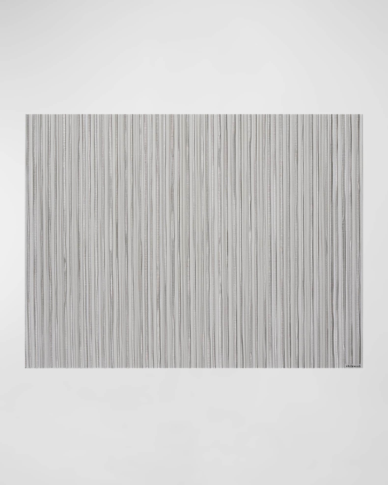 Rib Weave Table Mat, 14"x19" 1