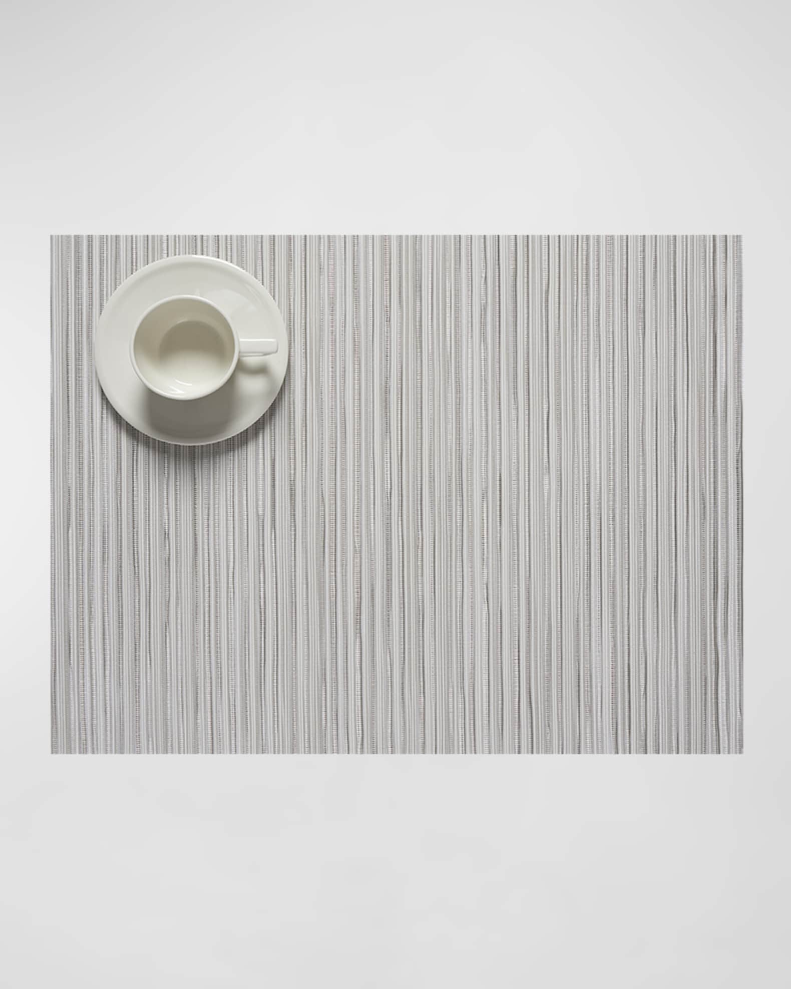 Rib Weave Table Mat, 14"x19" 0