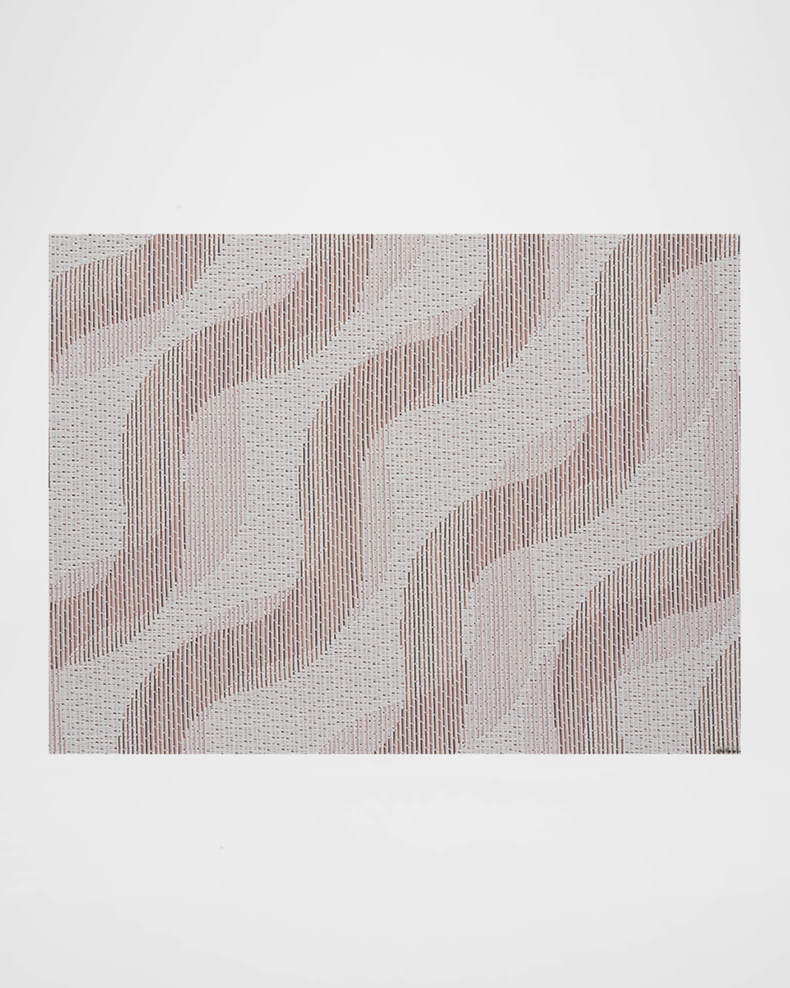 Twist Placemat, 14" x 19" 1
