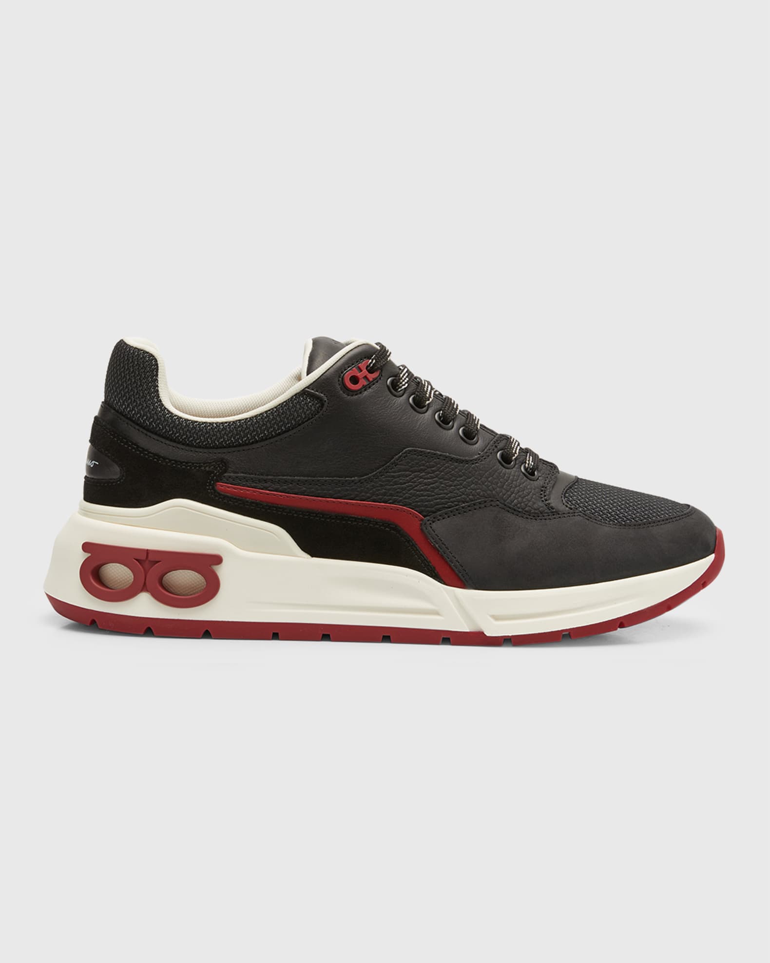 Men's Cosma Gancini Low-Top Sneakers 0