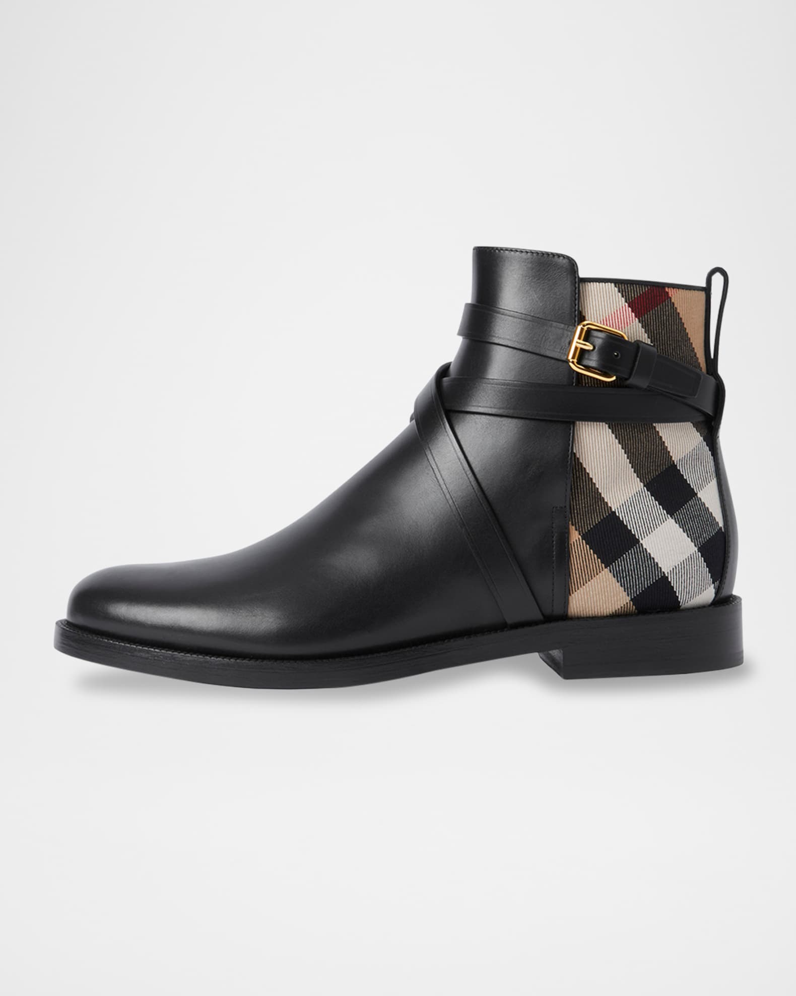 Burberry for her boots on sale