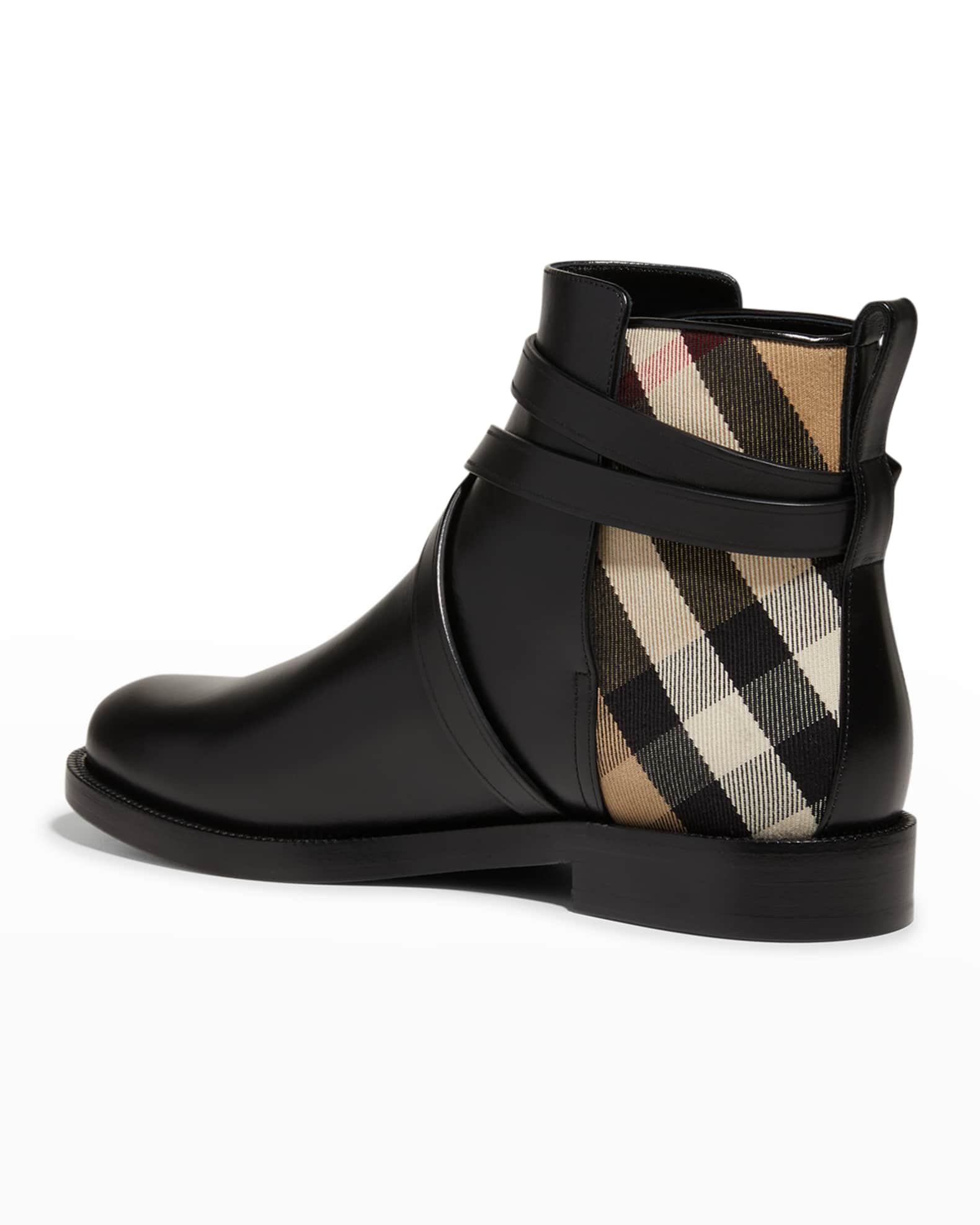 Burberry pryle boots clearance
