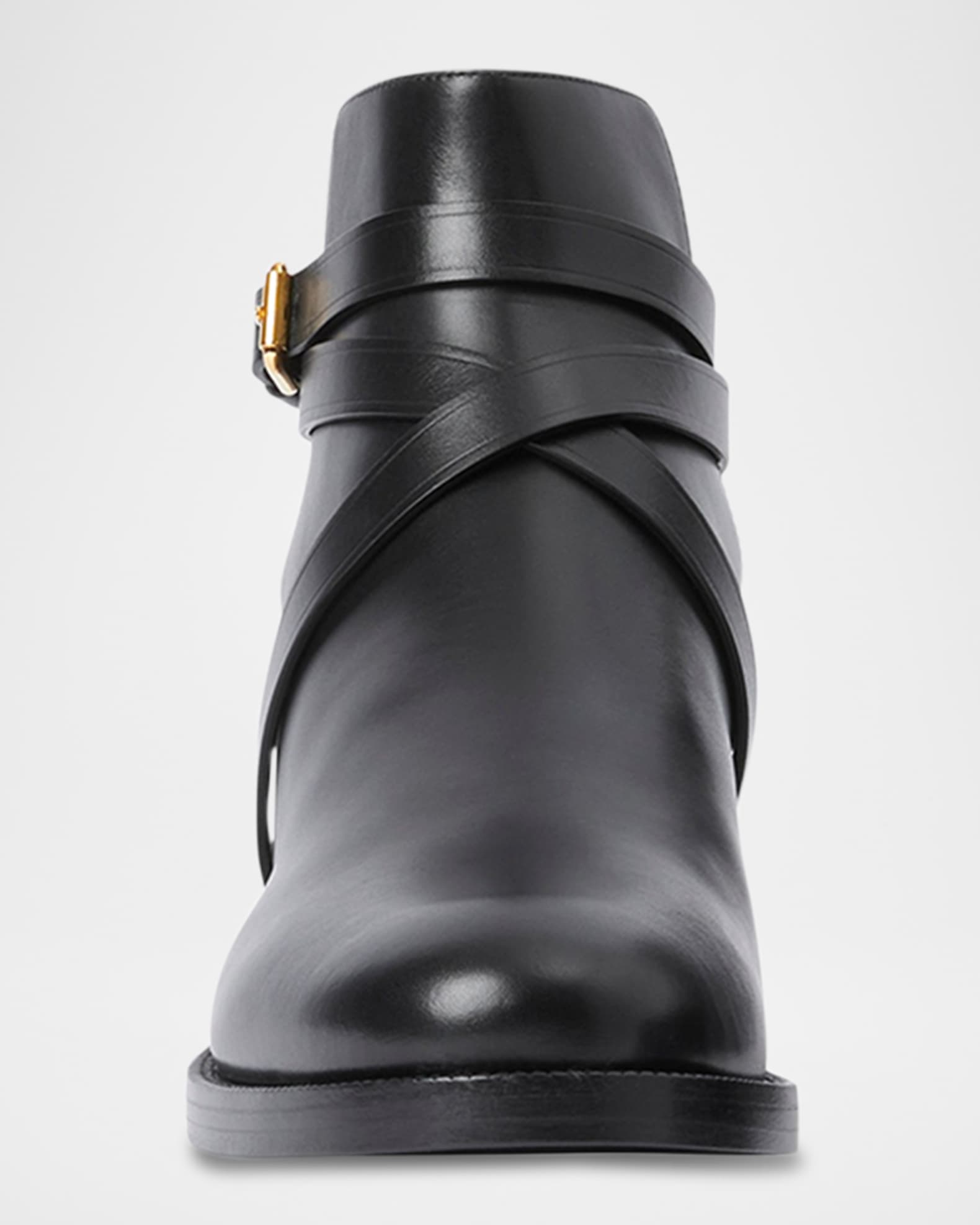 Burberry booties deals