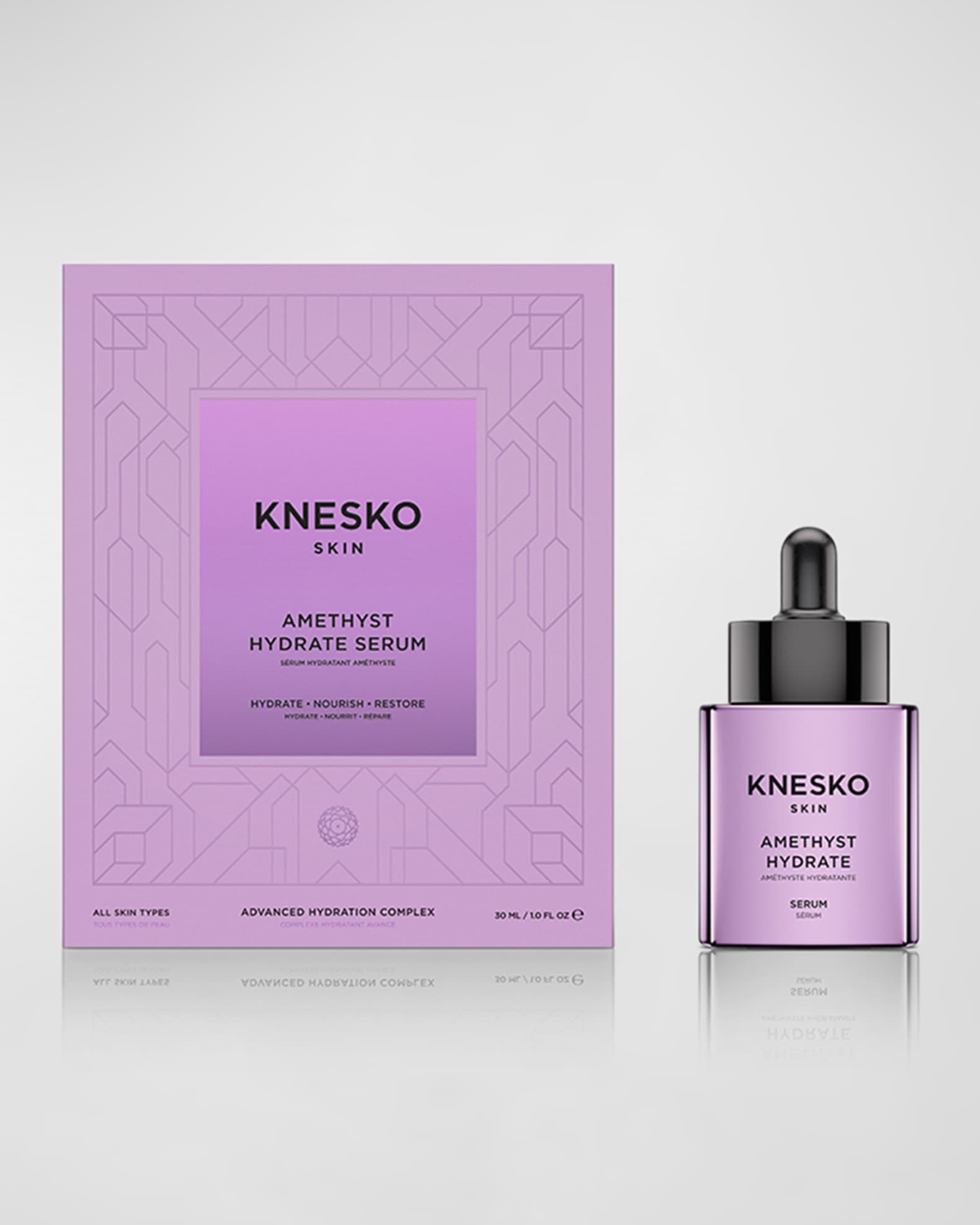 Amethyst Hydrate Serum, 1 oz. 0