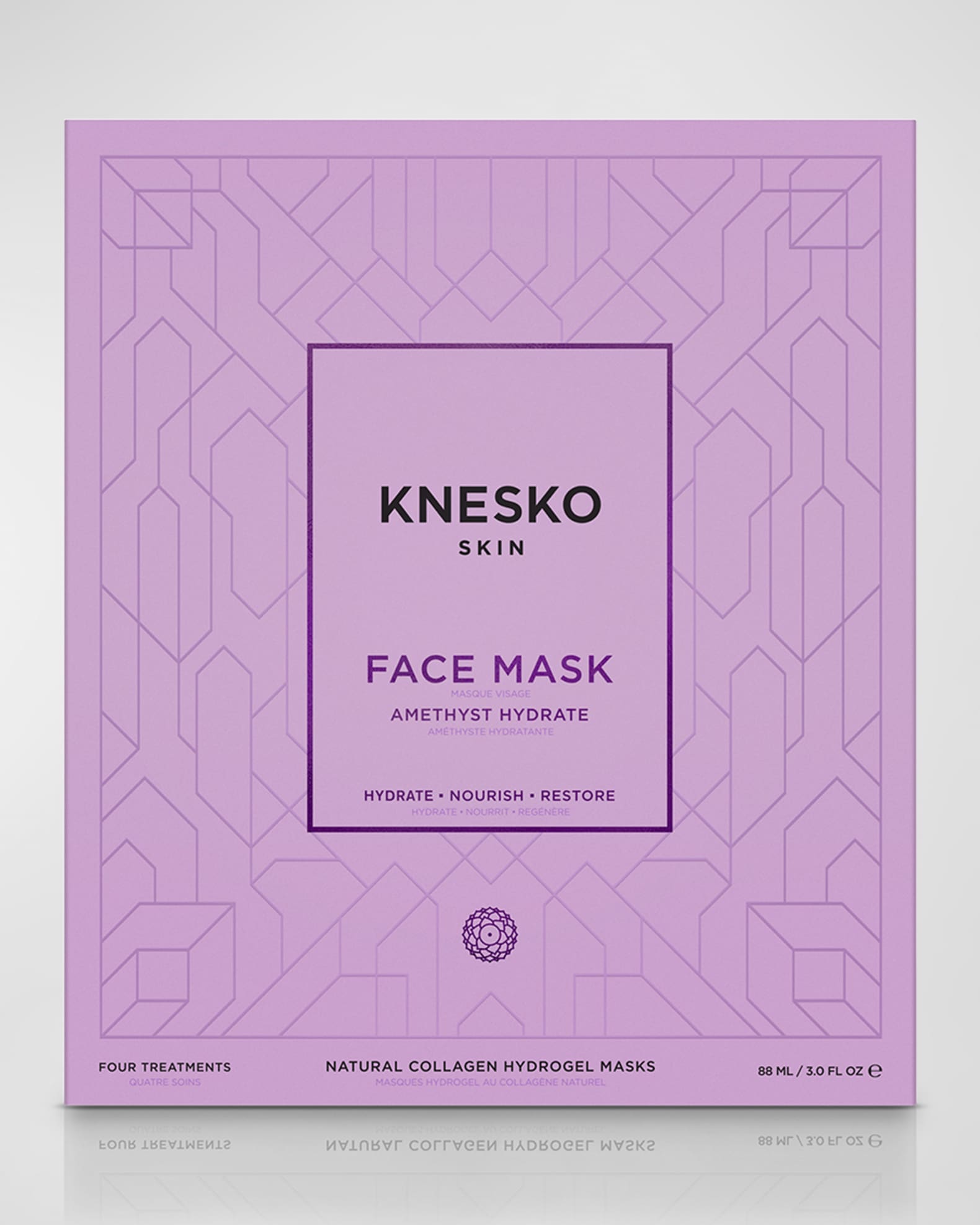 Amethyst Hydrate Face Mask (4 Treatments) 0