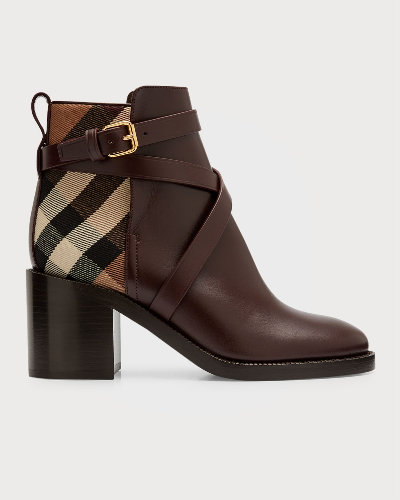 burberry pryle ankle boots