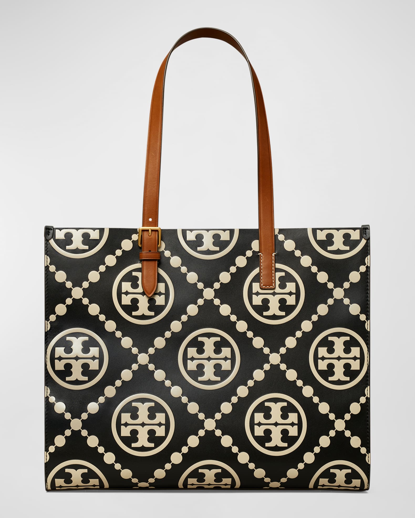 Mini T Monogram Clear Tote: Women's Designer Crossbody Bags