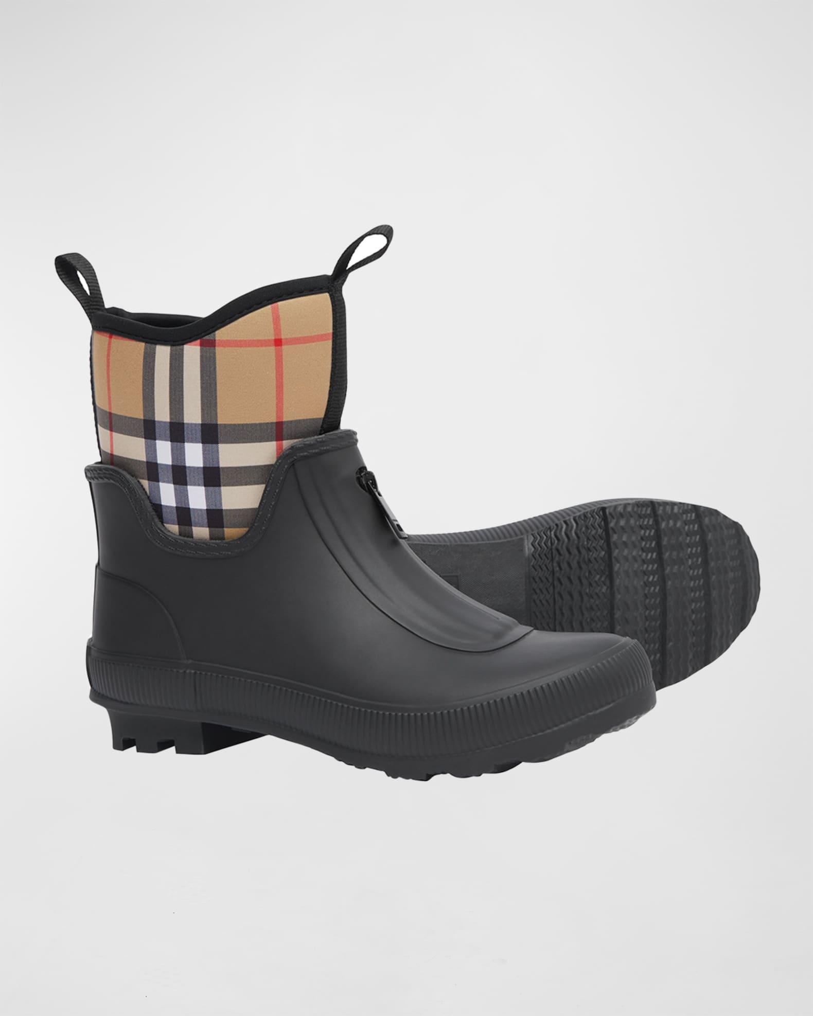 Burberry boots for discount toddlers