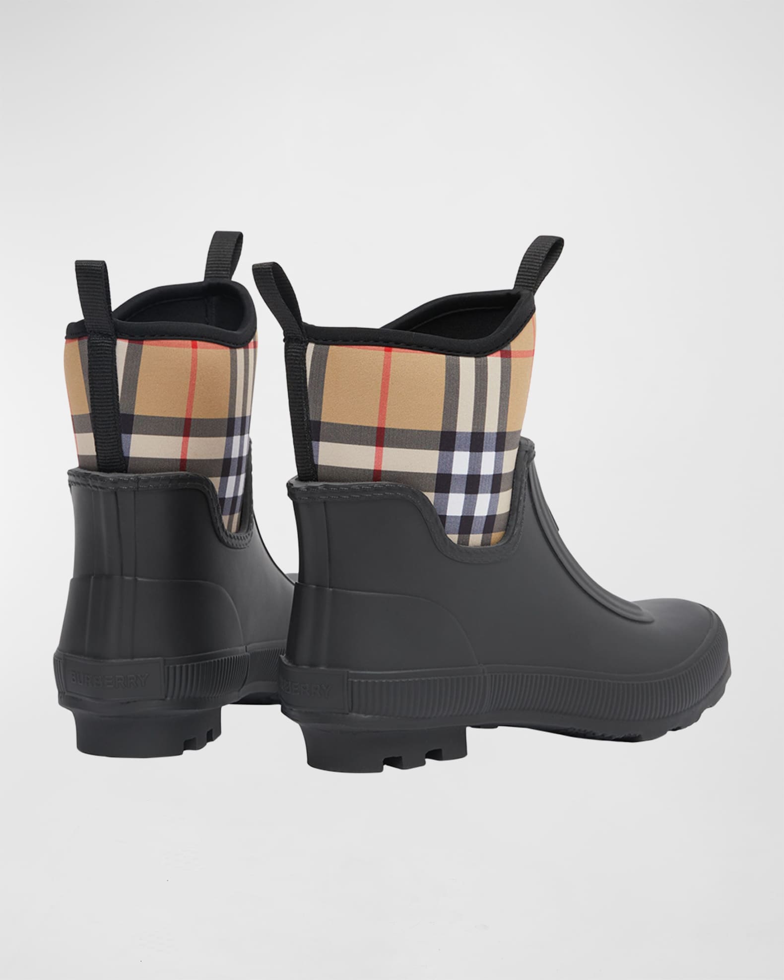Burberry rain boots neiman marcus deals