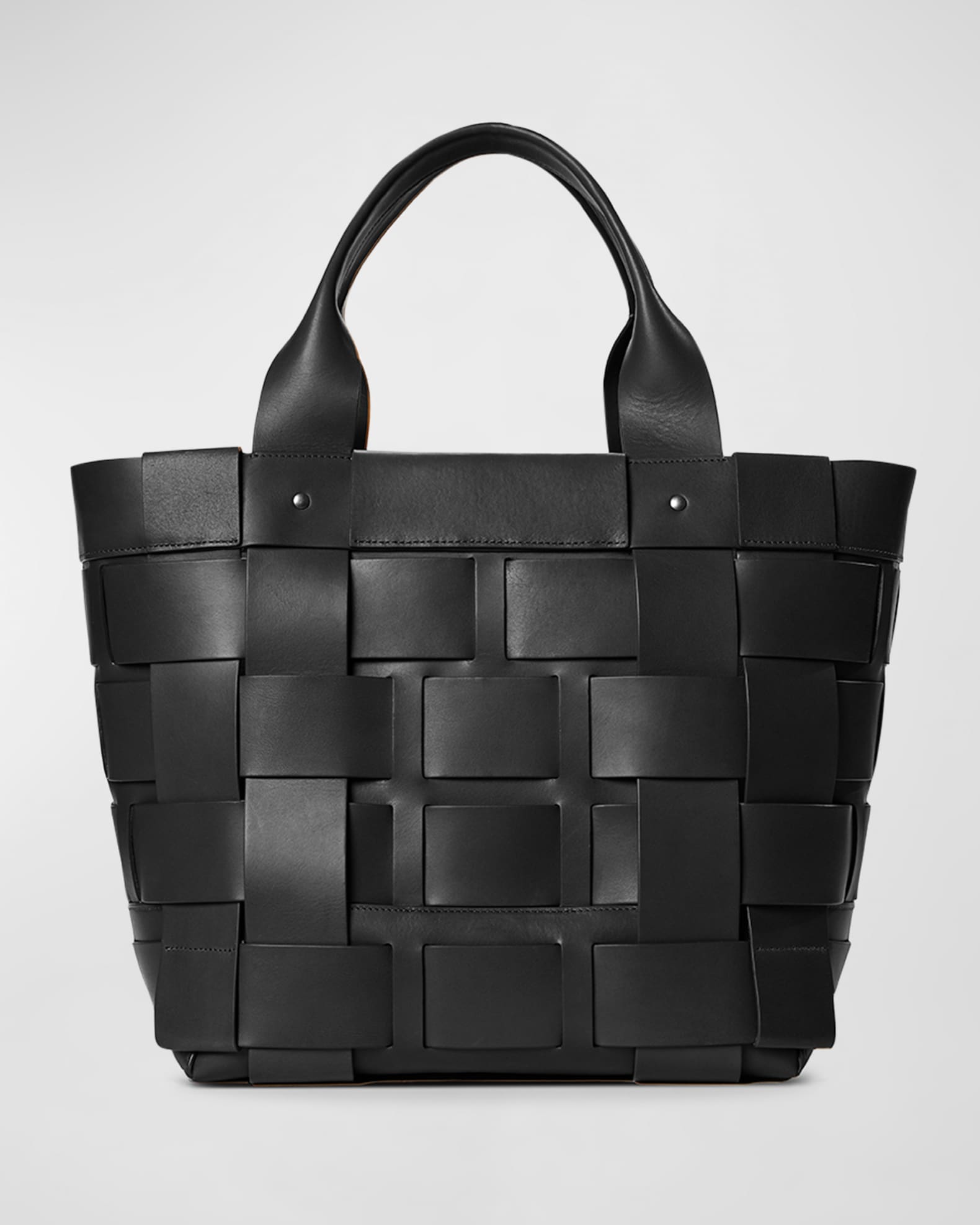 Shinola Bixby Large Woven Basket Tote Bag Neiman Marcus