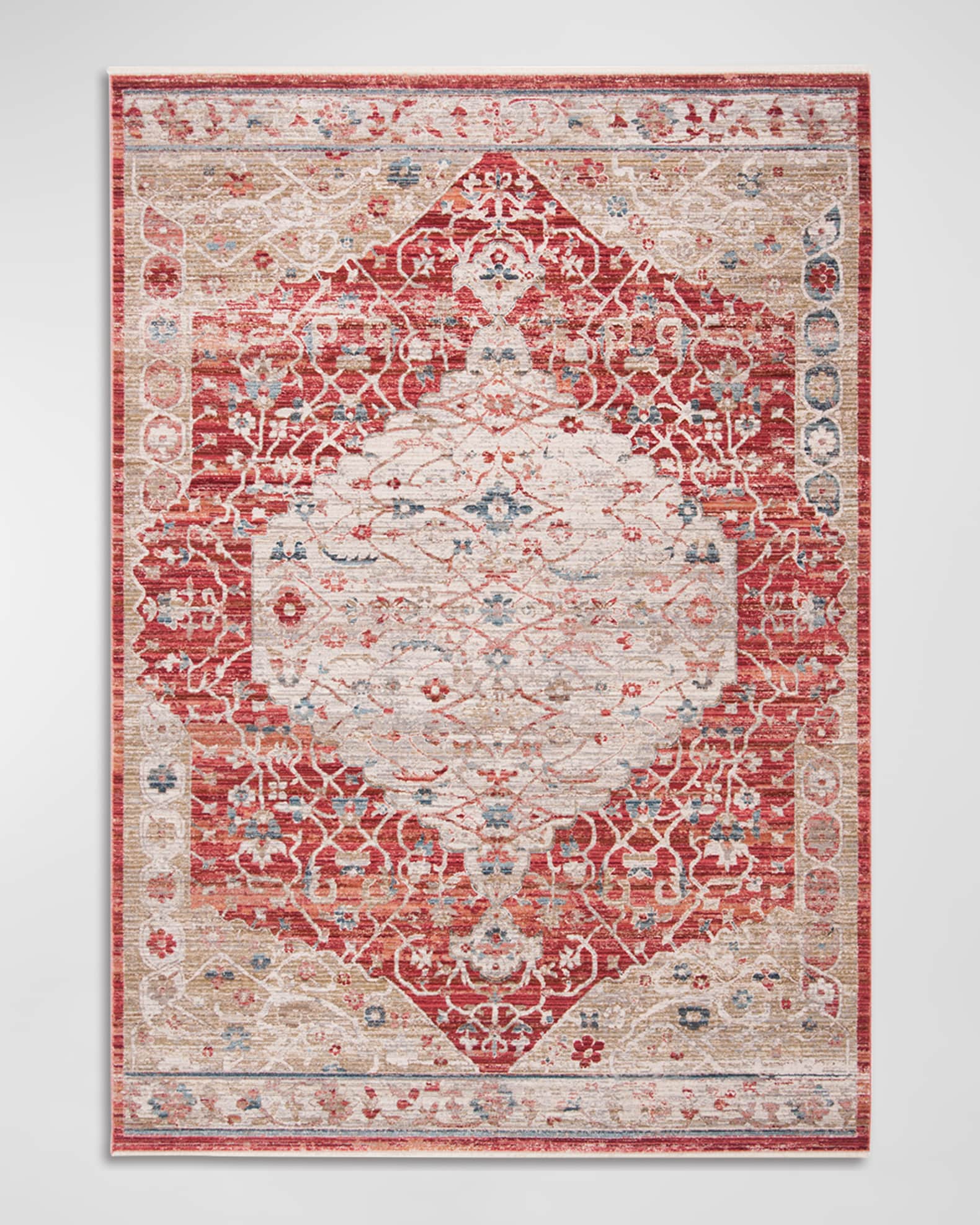 Catriona Power-Loomed Rug 1