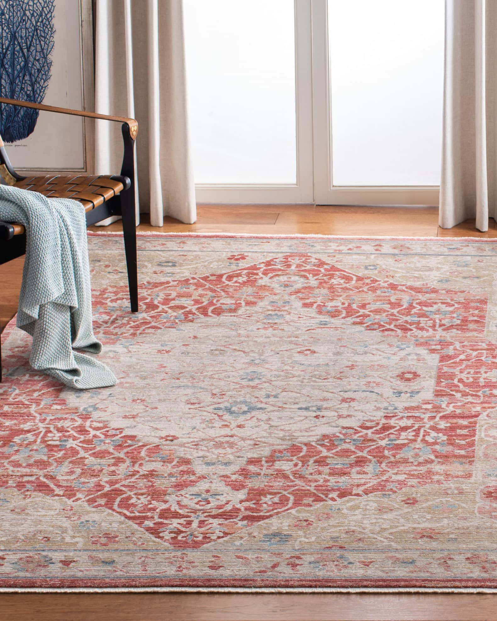Catriona Power-Loomed Rug 0