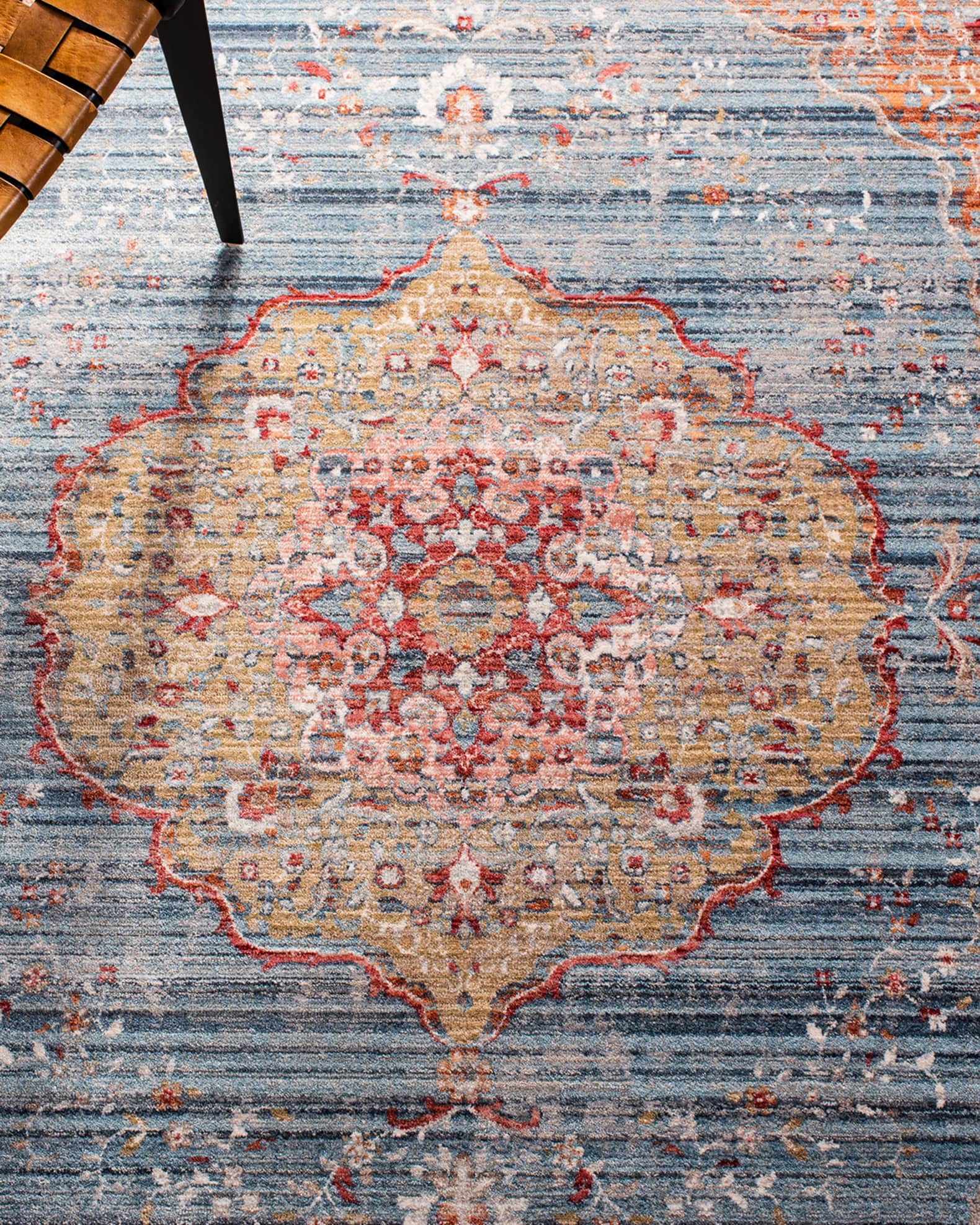 Sylvia Power-Loomed Rug 1