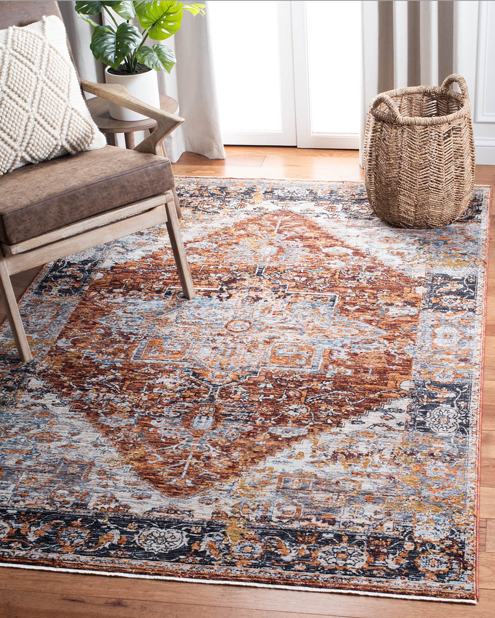 Christabel Power-Loomed Rug 0