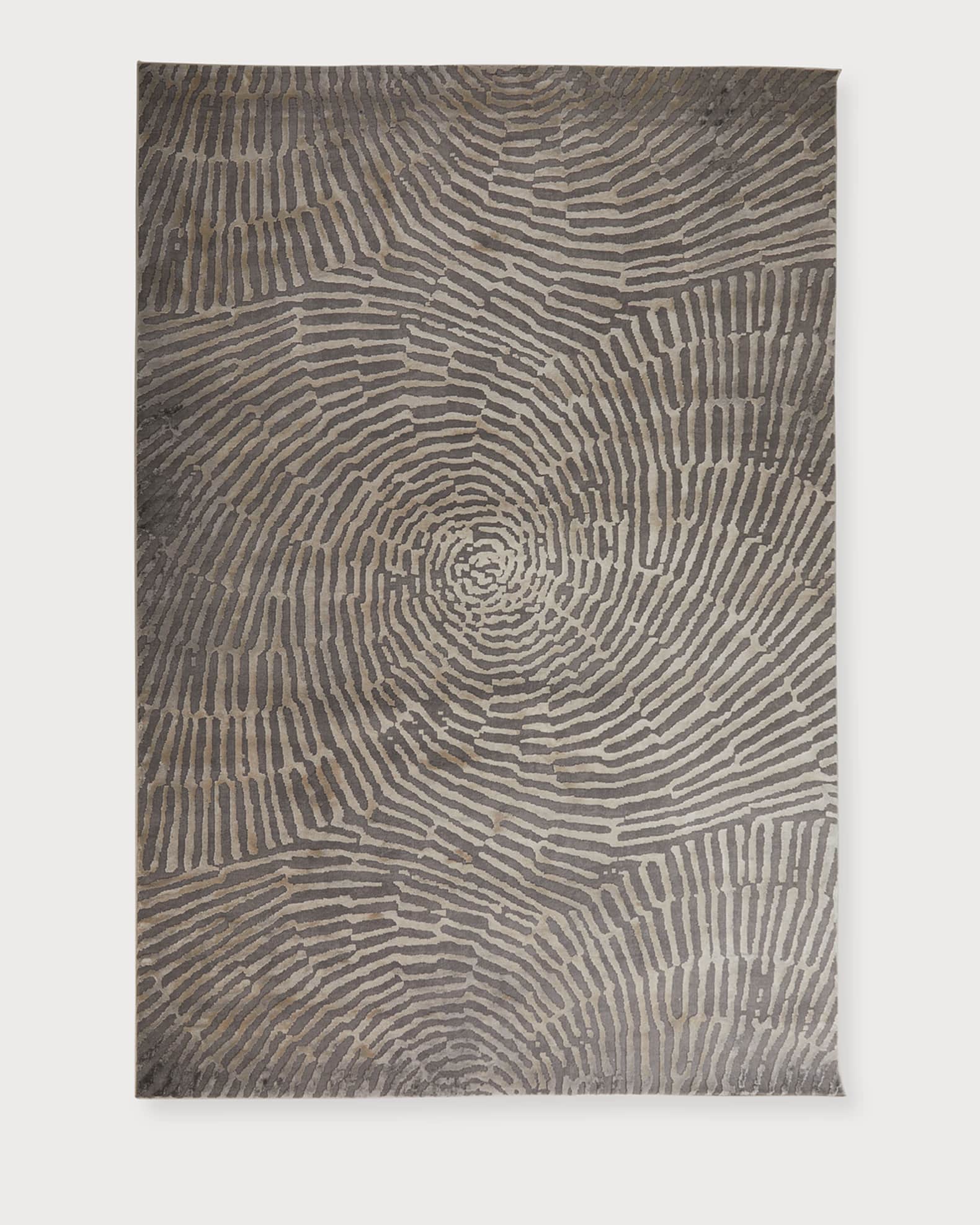 Euphrasia Power-Loomed Rug 1