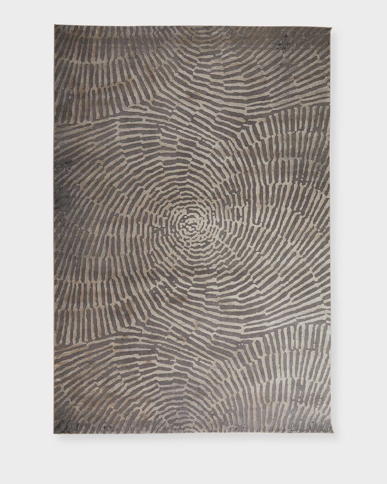 Euphrasia Power-Loomed Rug 1