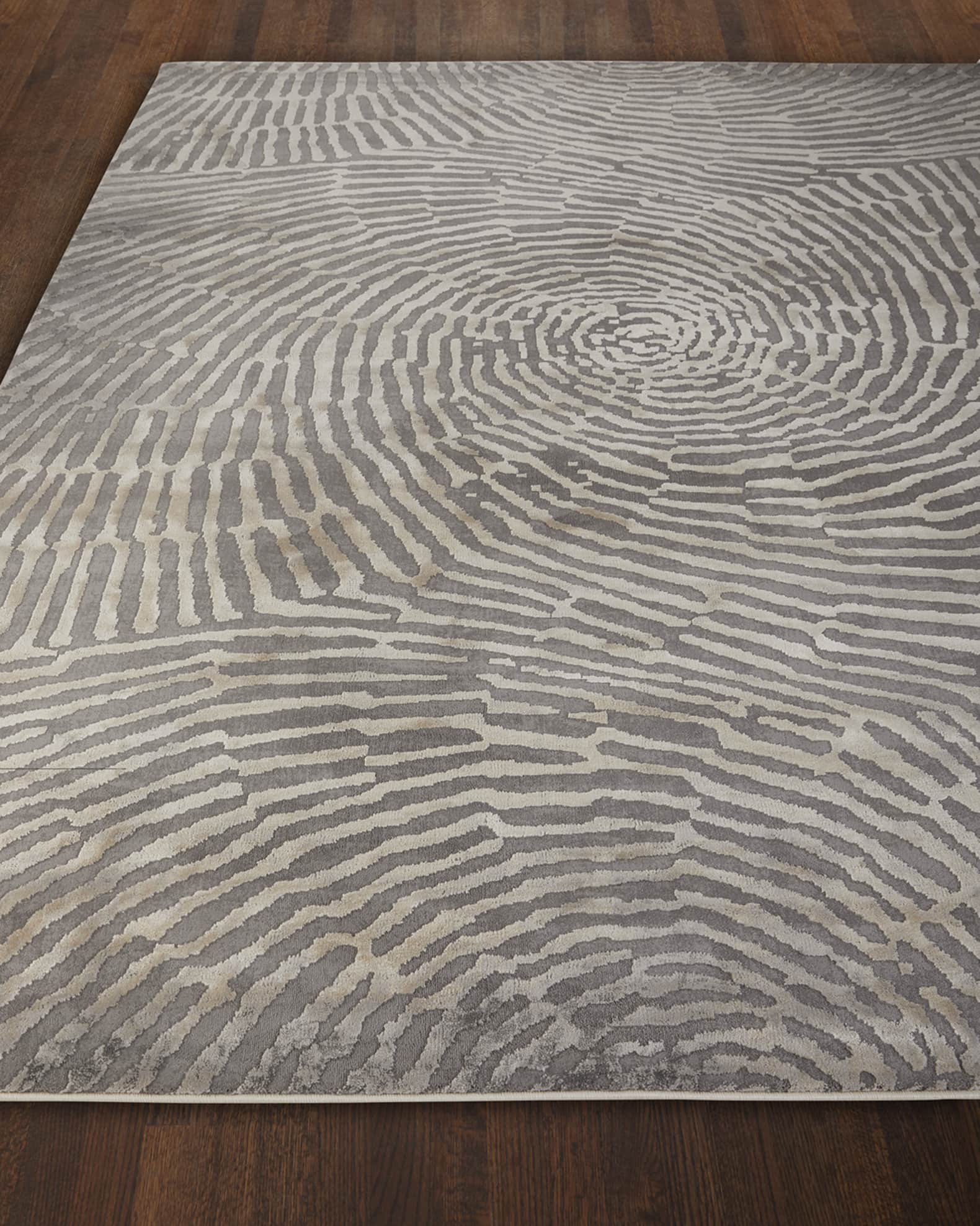 Euphrasia Power-Loomed Rug 0