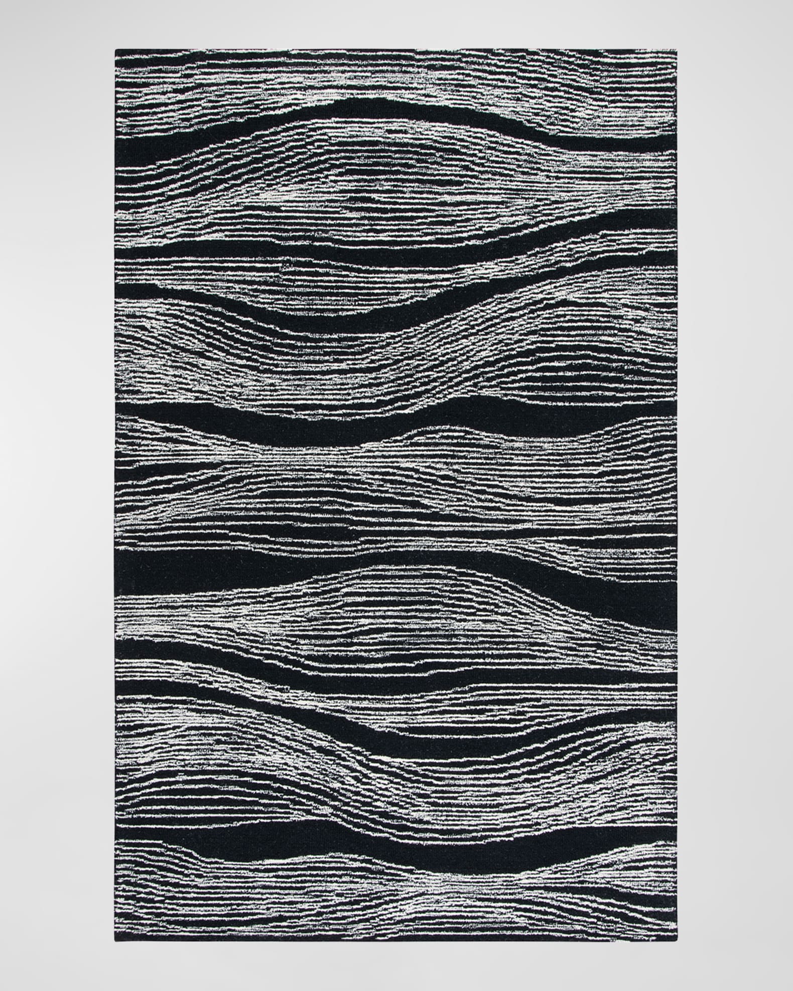 Odessa Hand-Tufted Rug, 8' x 10' 1