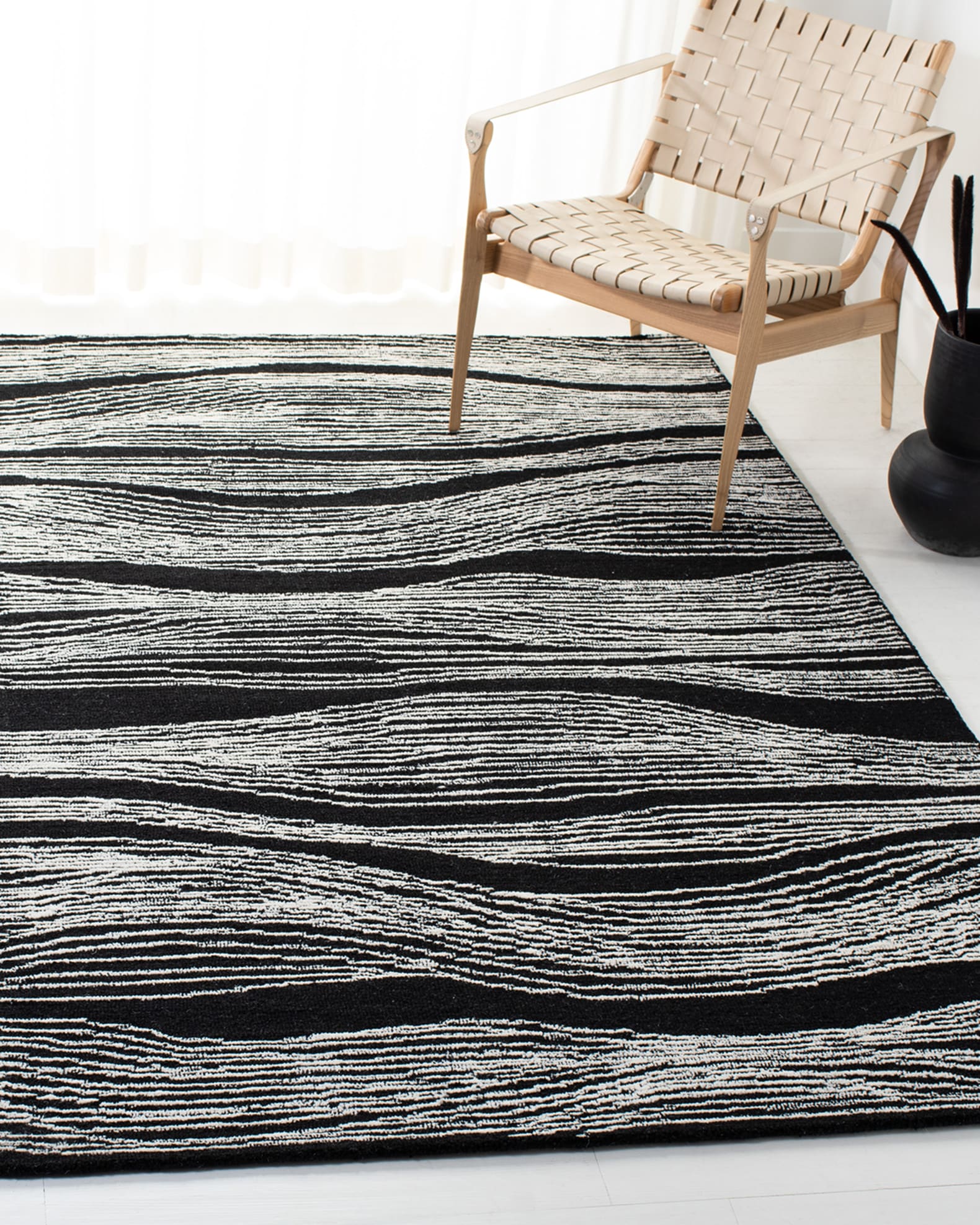 Odessa Hand-Tufted Rug, 8' x 10' 0
