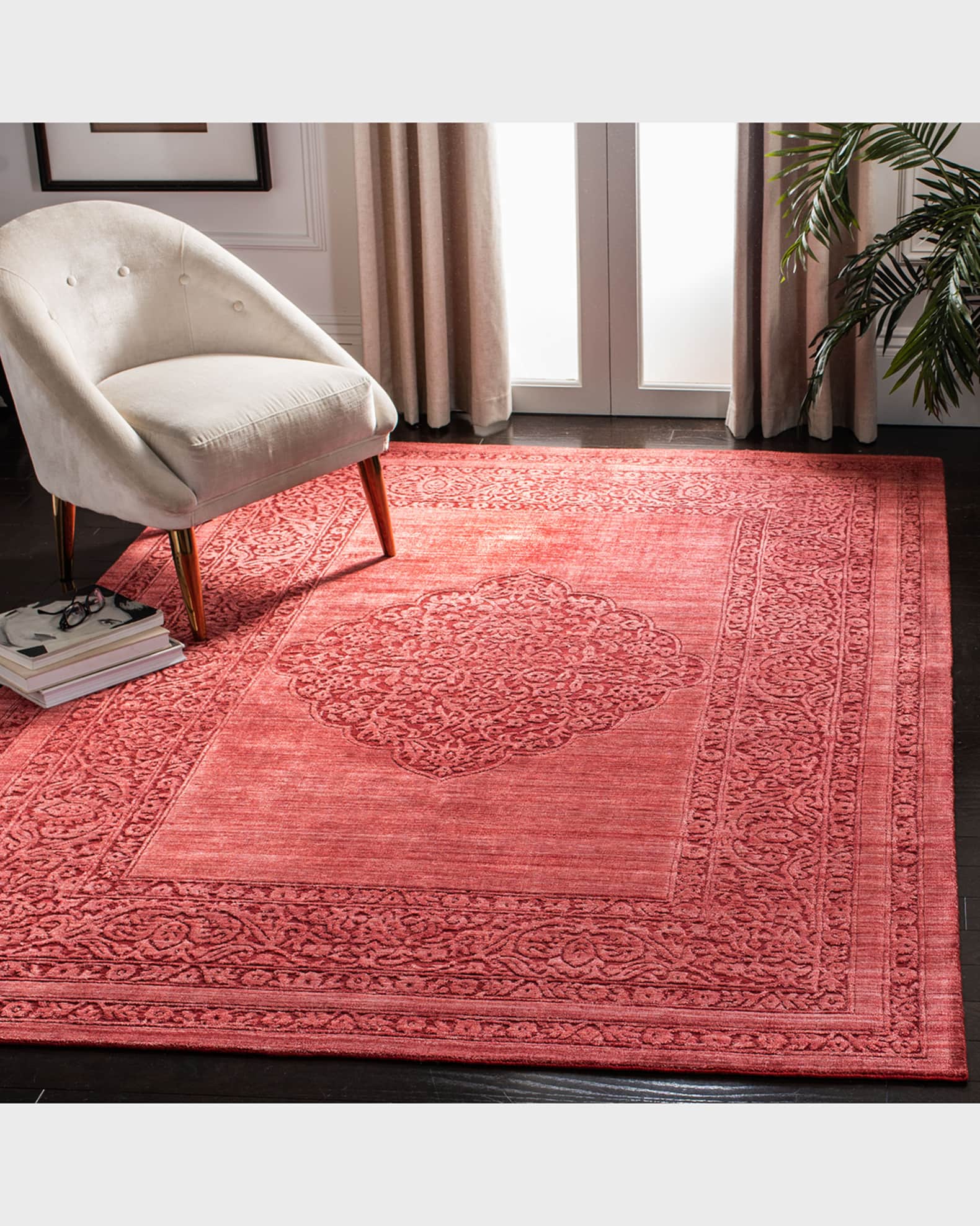 Genesis Hand-Loomed Rug 1