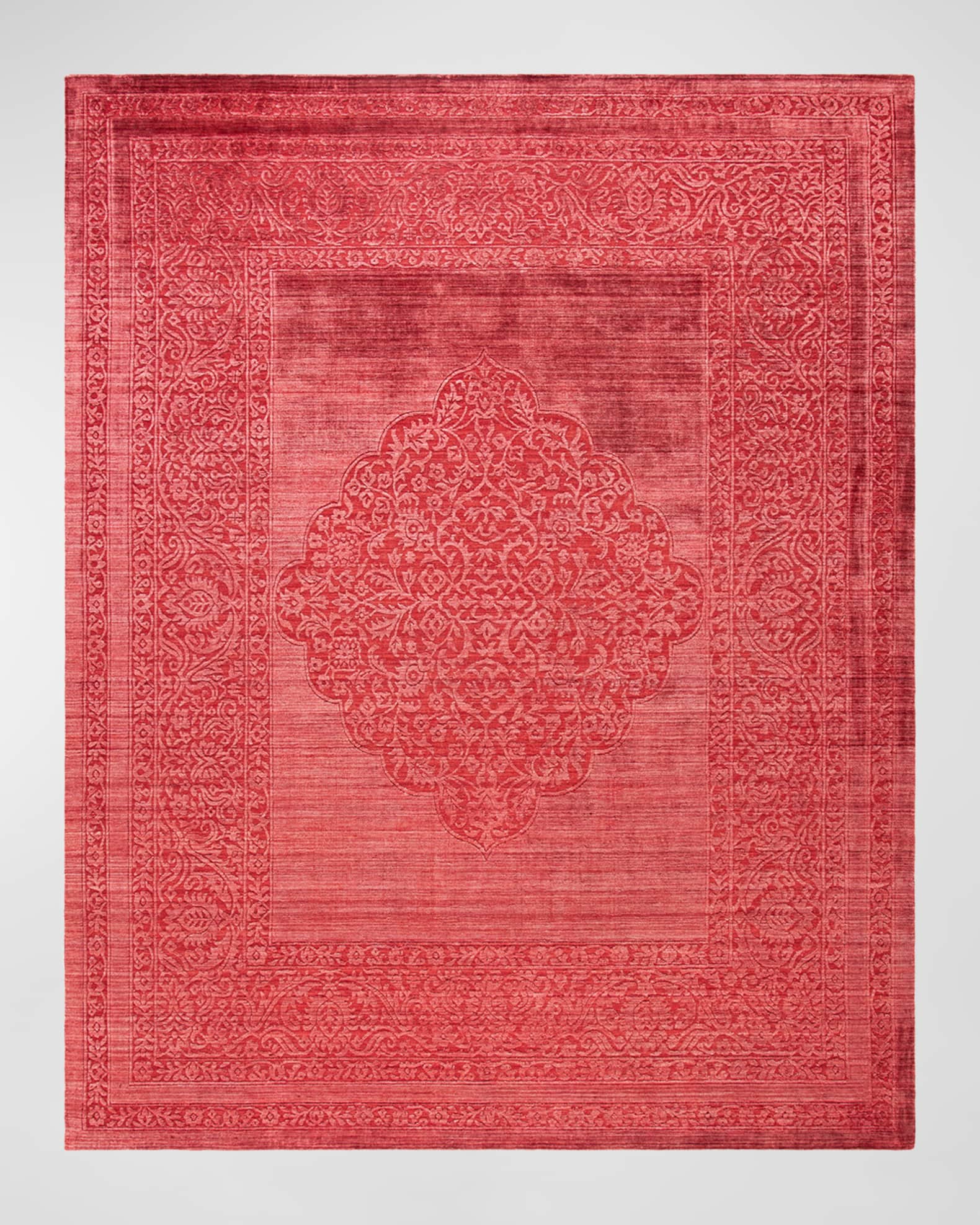 Genesis Hand-Loomed Rug 0