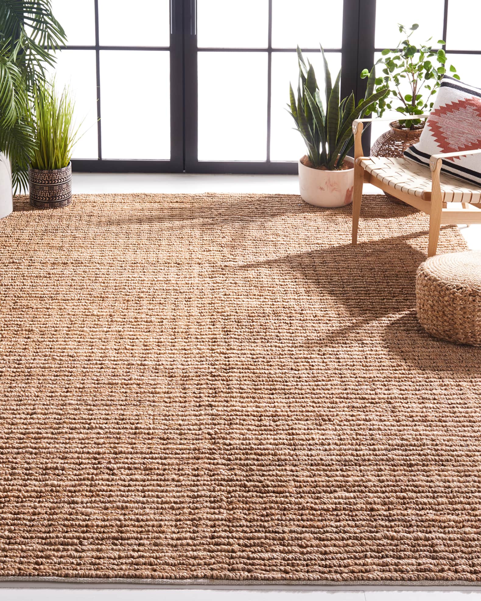 Aviva Hand-Woven Rug 1