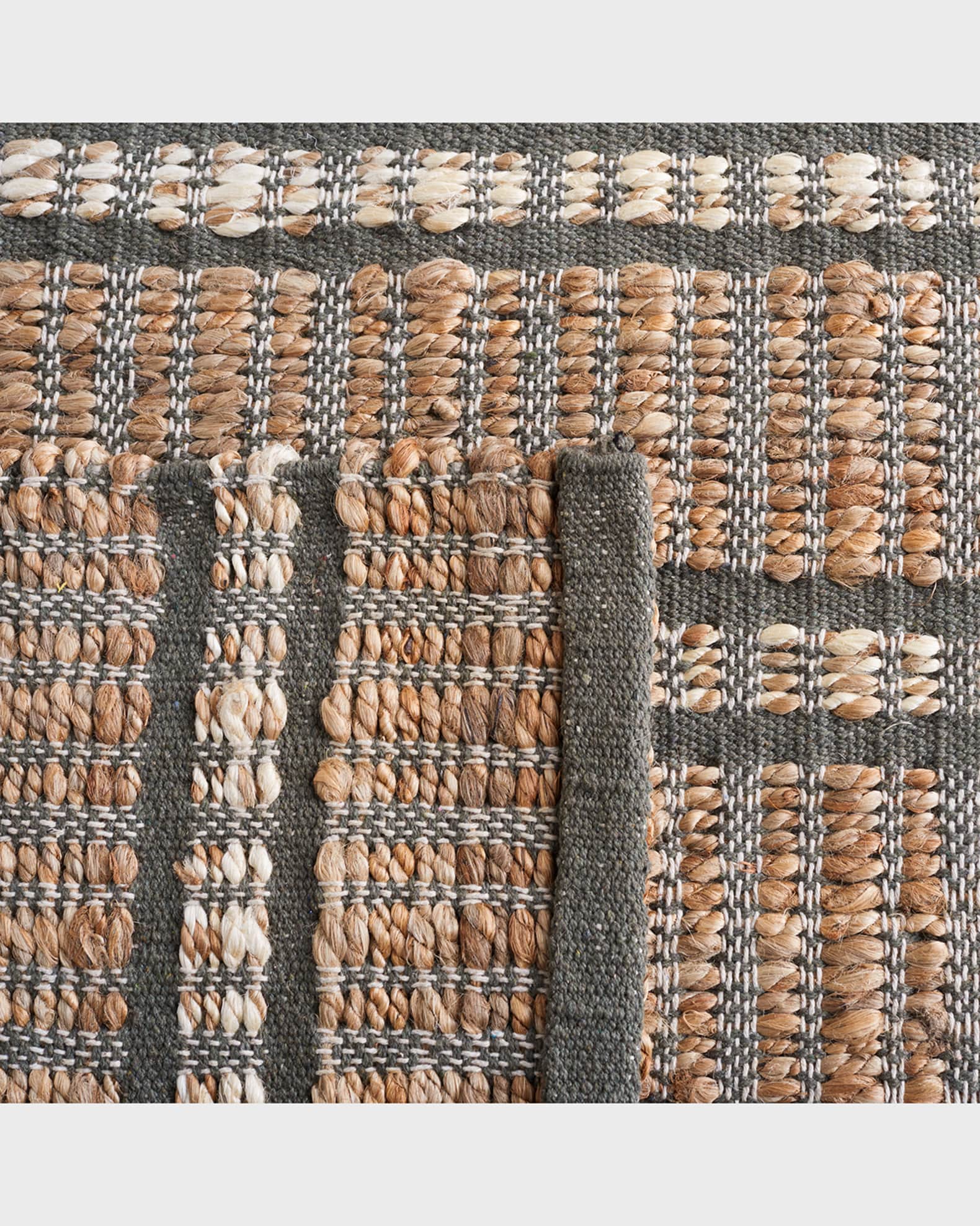 Leif HandWoven Rug Neiman Marcus