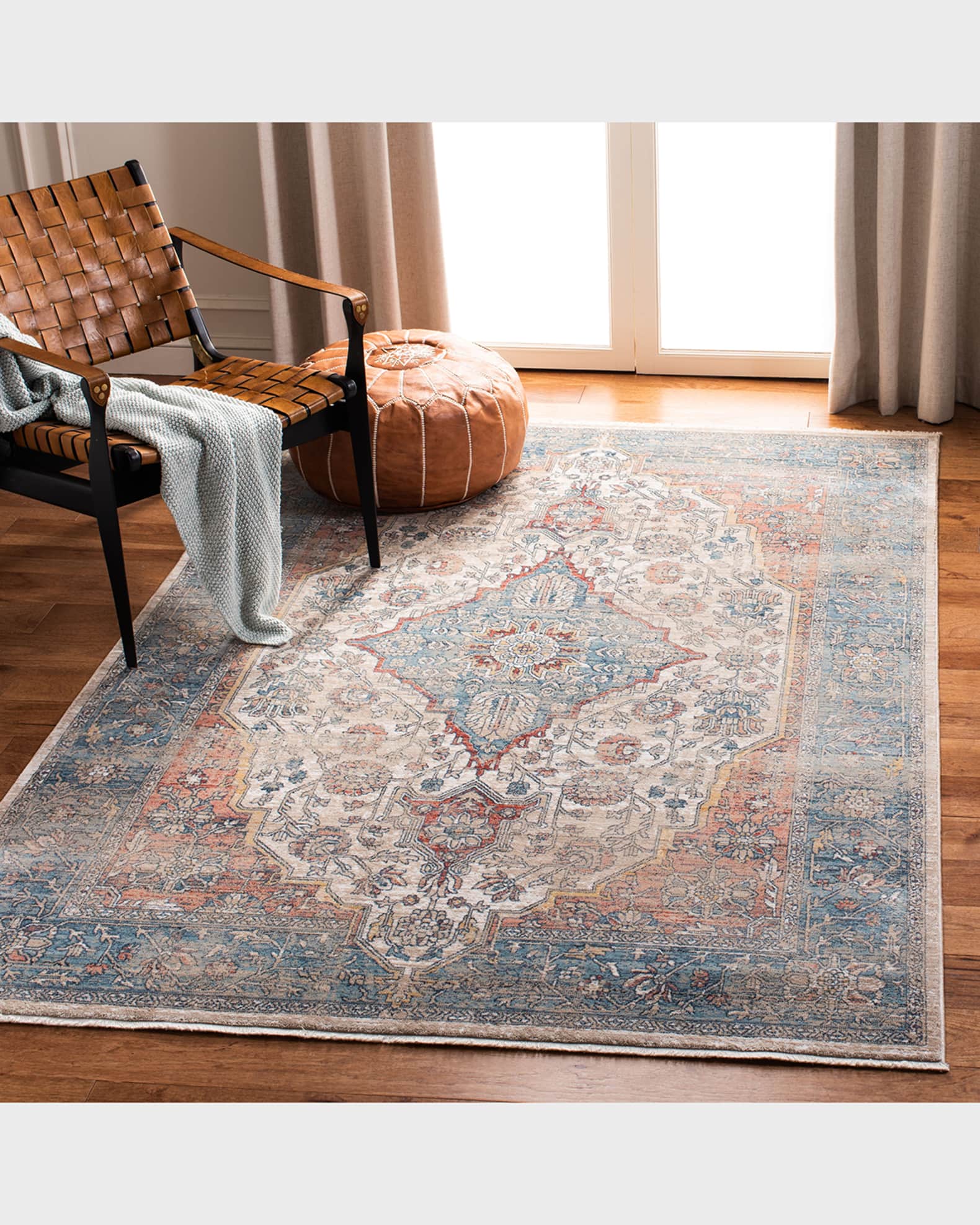 Judson Power-Loomed Rug 0