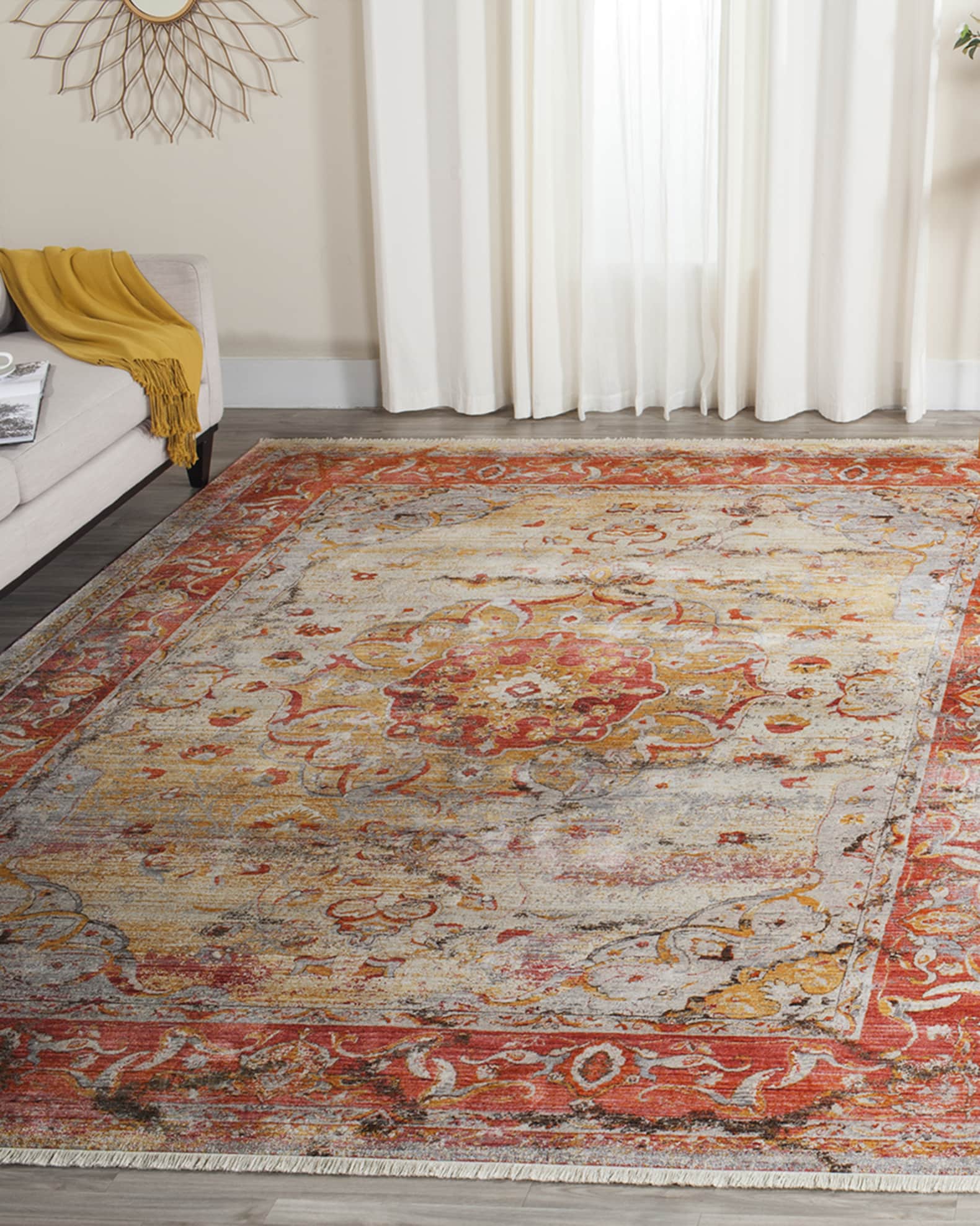 Nova Power-Loomed Rug 1