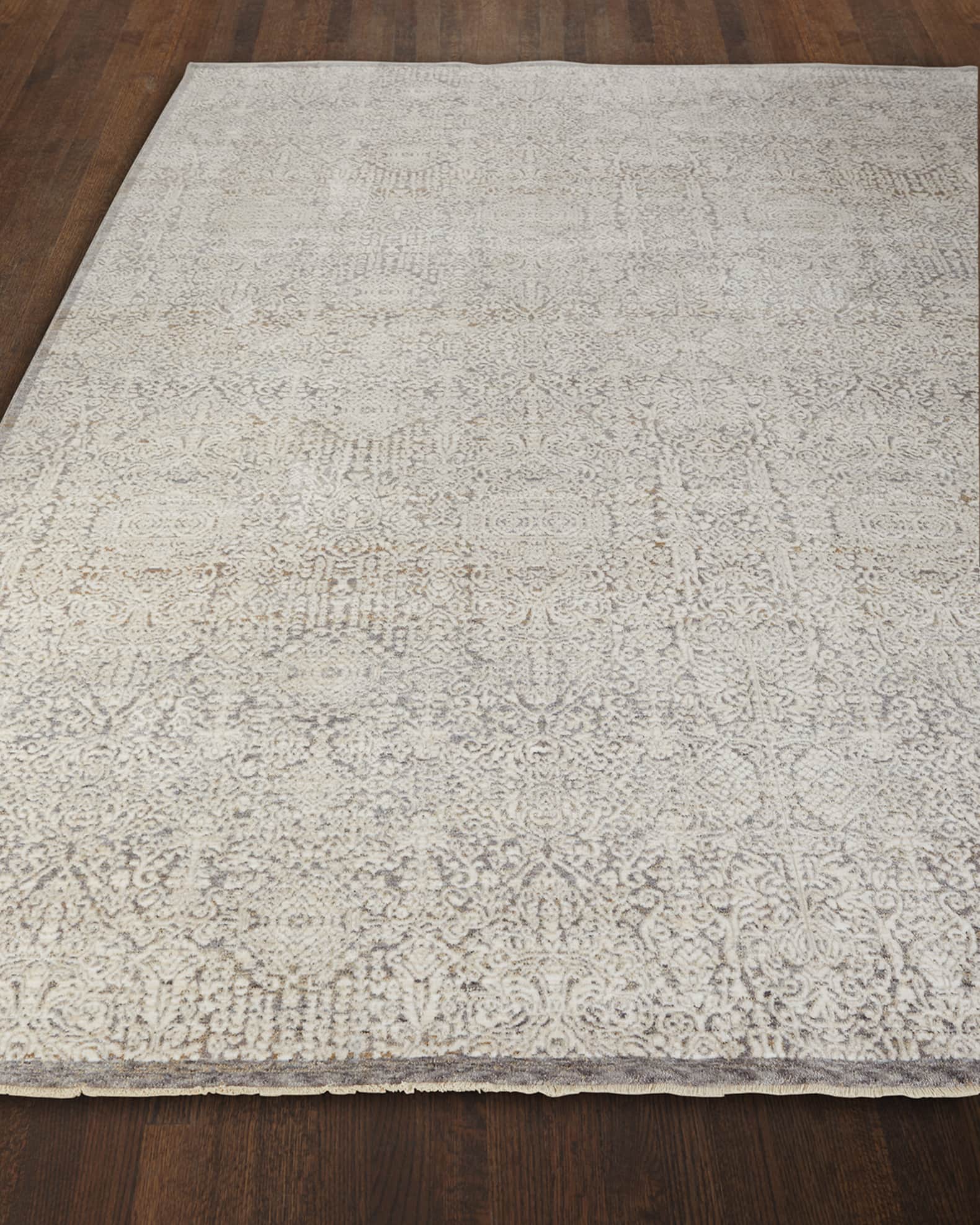 Solange Power-Loomed Rug 0
