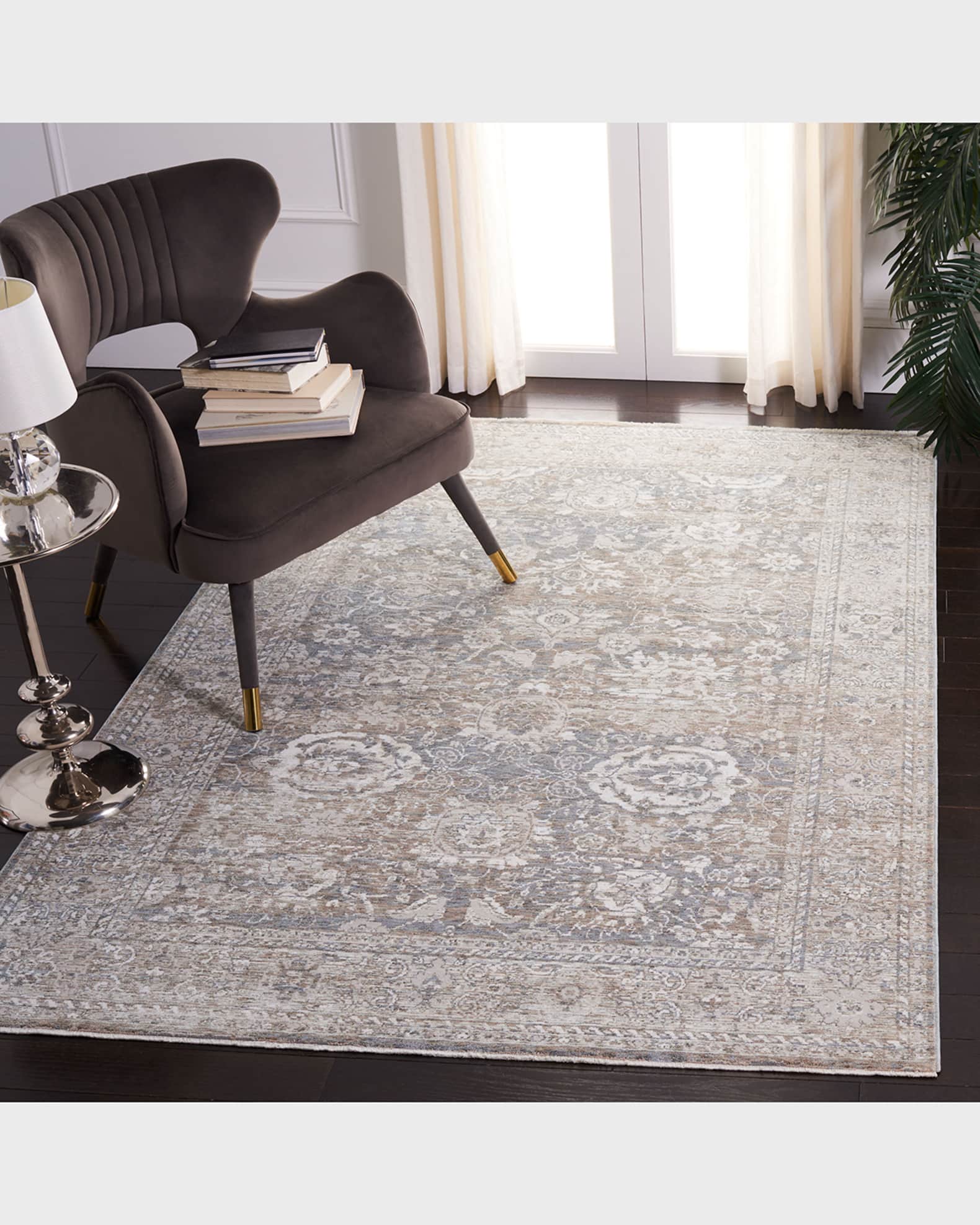 Serafina Power-Loomed Rug 0